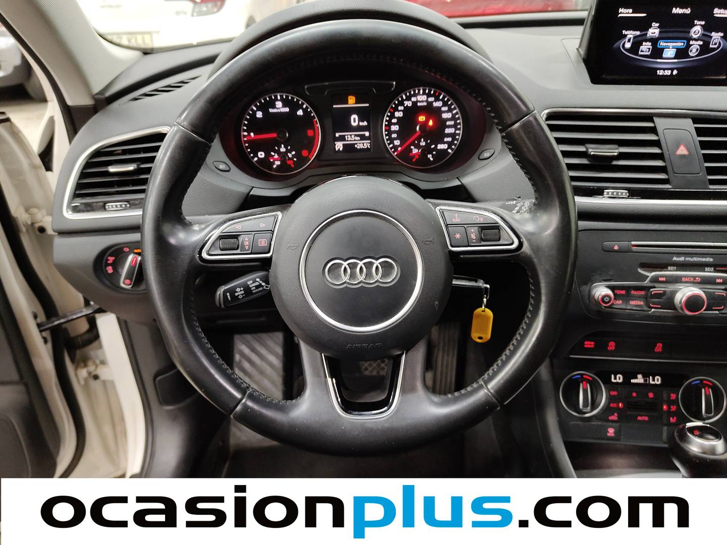 Accesorios del Audi Q3 Audi Q3 sport edition 2.0 TDI quattro (150 CV) S tronic