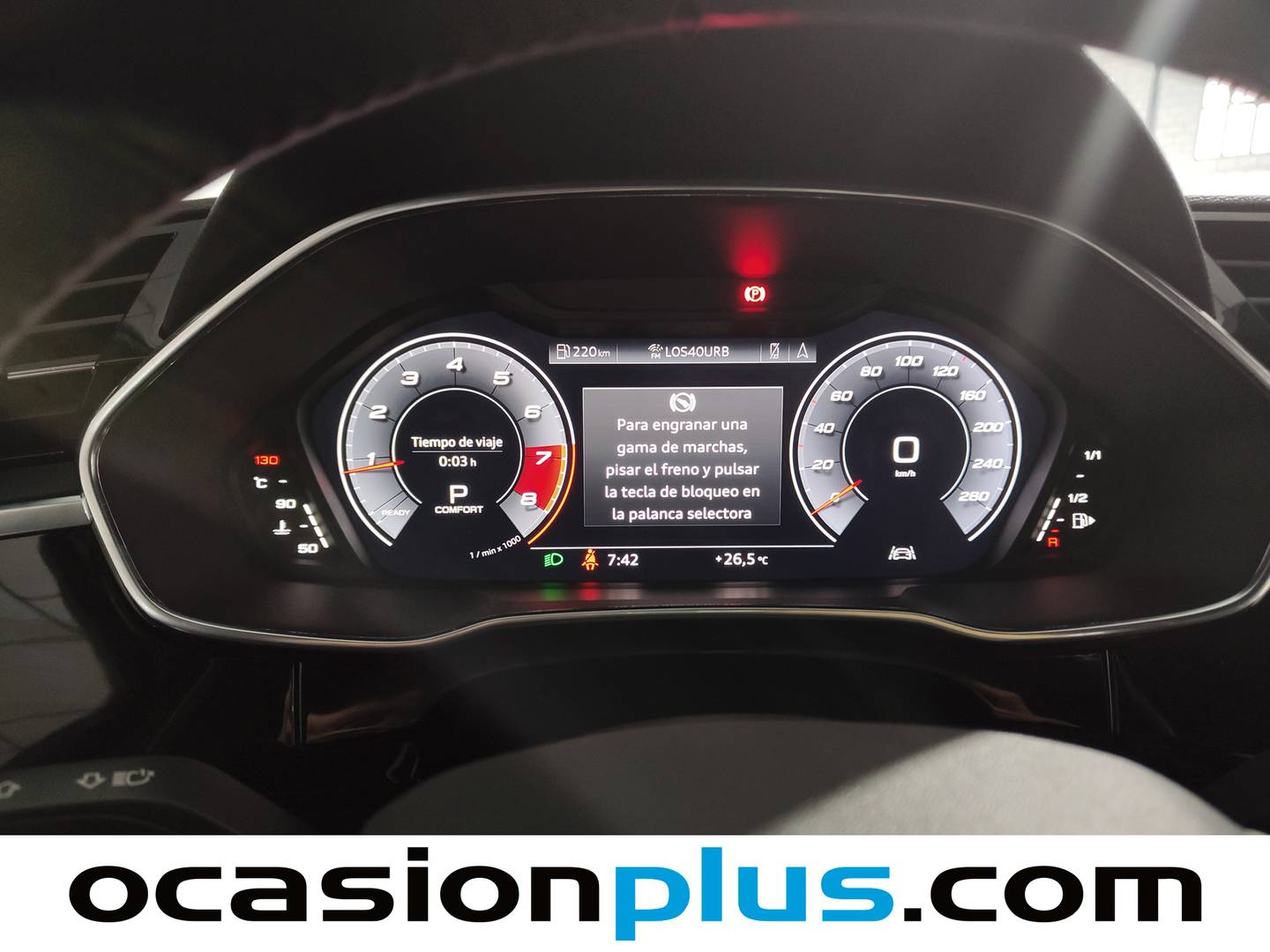 Foto Audi Q3 Audi Q3 S line 40 TFSI quattro (190 CV) S tronic Pack S-Line