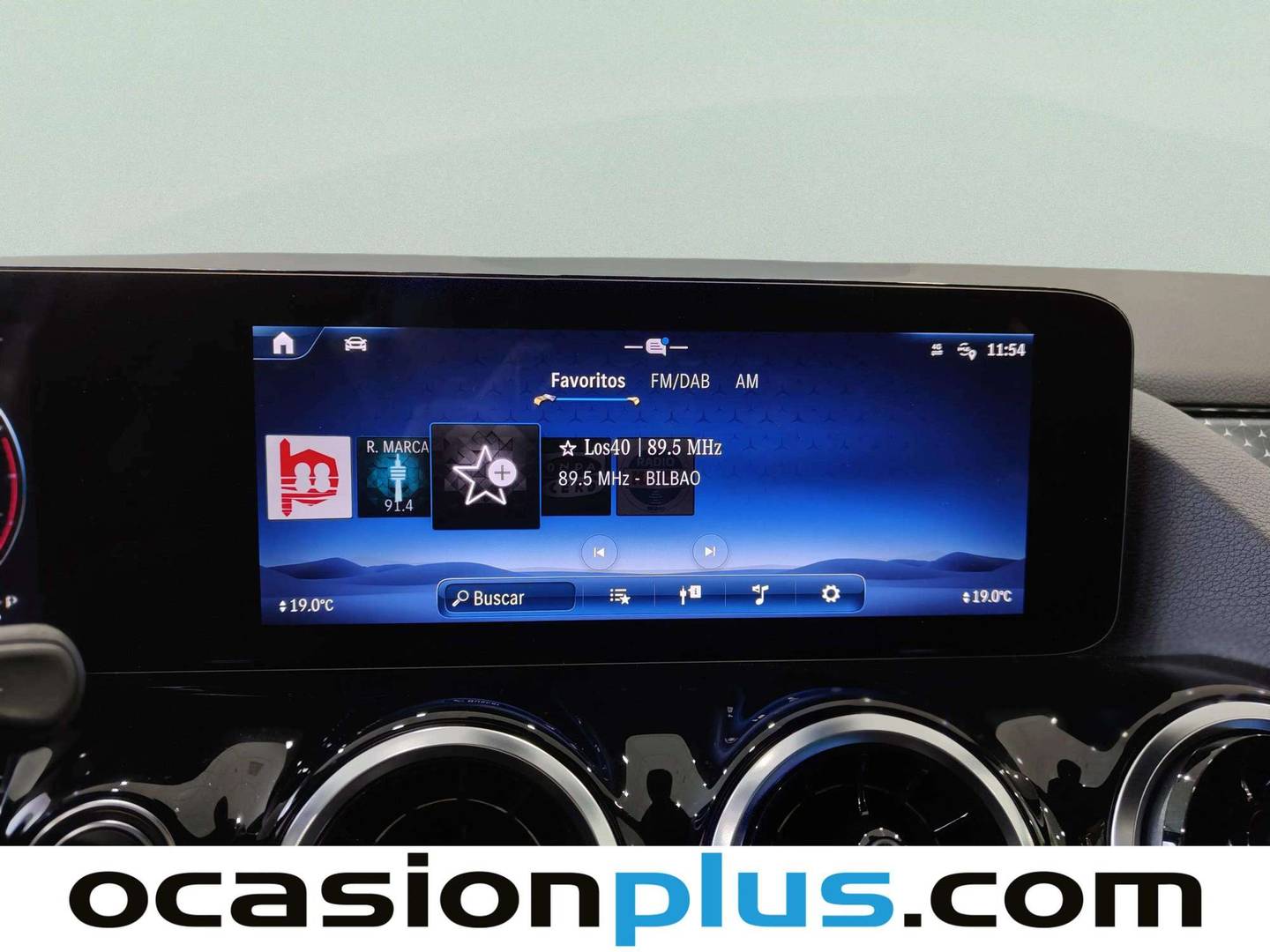 Foto Mercedes Clase B Mercedes-Benz Clase B 200 d (150 CV)