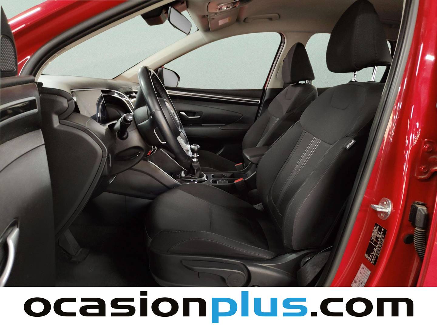 Foto asientos delanteros Hyundai Tucson Hyundai Tucson 1.6 TGDI Maxx (150 CV)