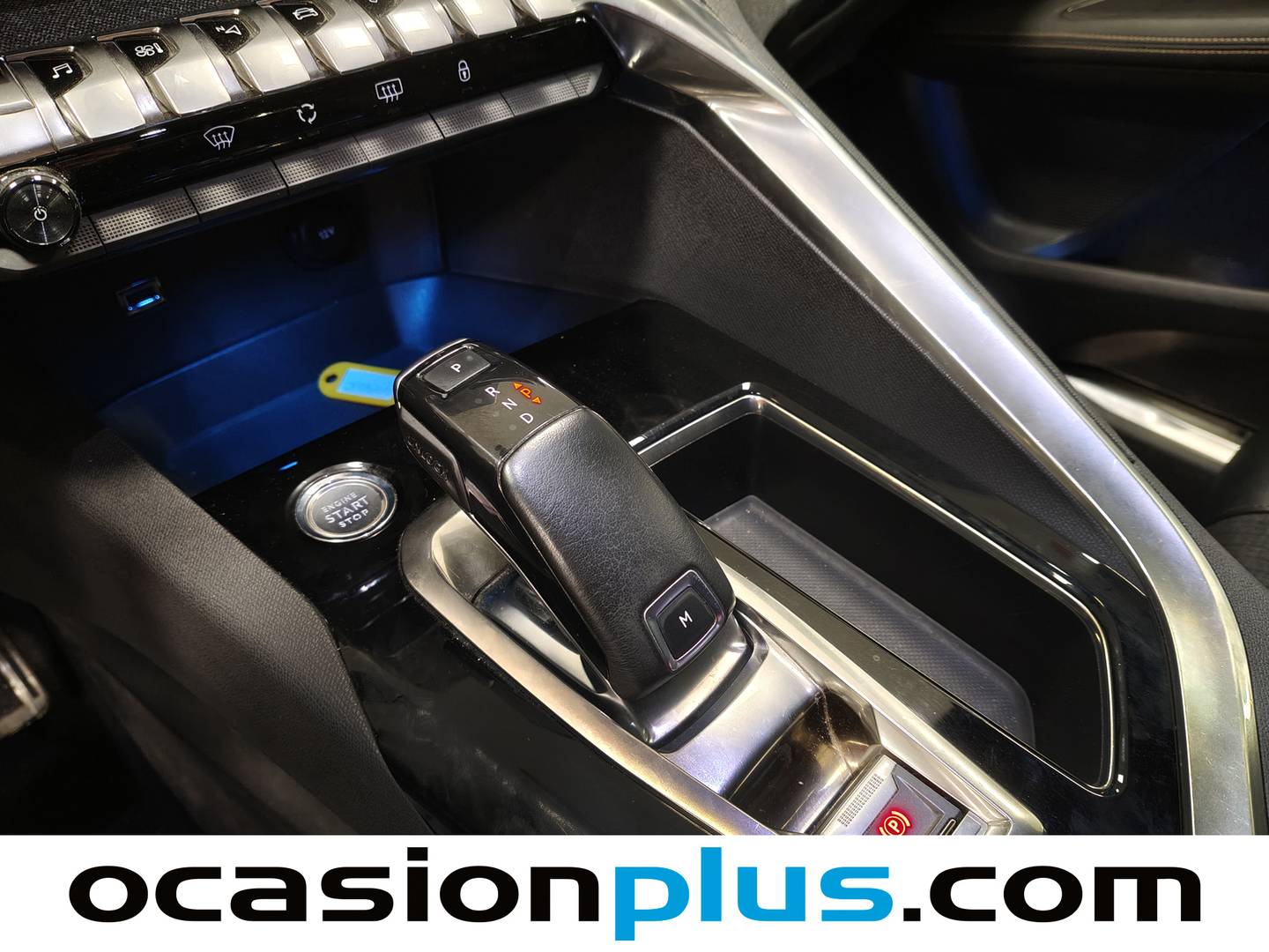 Foto Peugeot 3008 Peugeot 3008 BlueHDI 130 S&S GT Line EAT8 (130 CV)