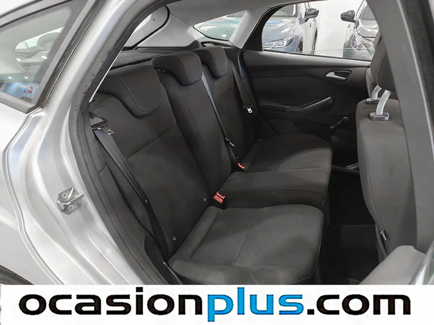 Foto Ford Focus Ford Focus 1.6 TI-VCT Trend+ PowerShift (125 CV)