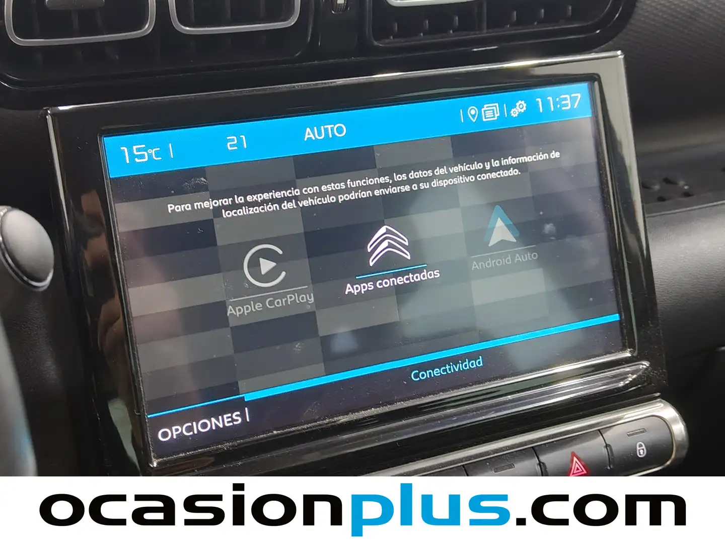 Foto Citroën C3 Aircross Citroen C3 Aircross PureTech 110 S&S C-Series (110 CV)