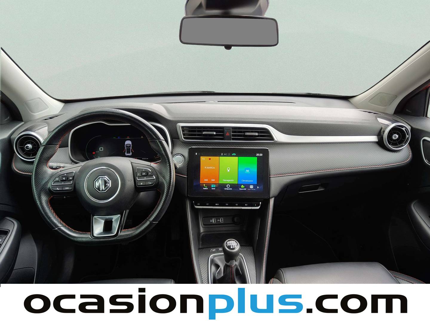 MG ZS MG ZS 1.0T Luxury (111 CV) de ocasión