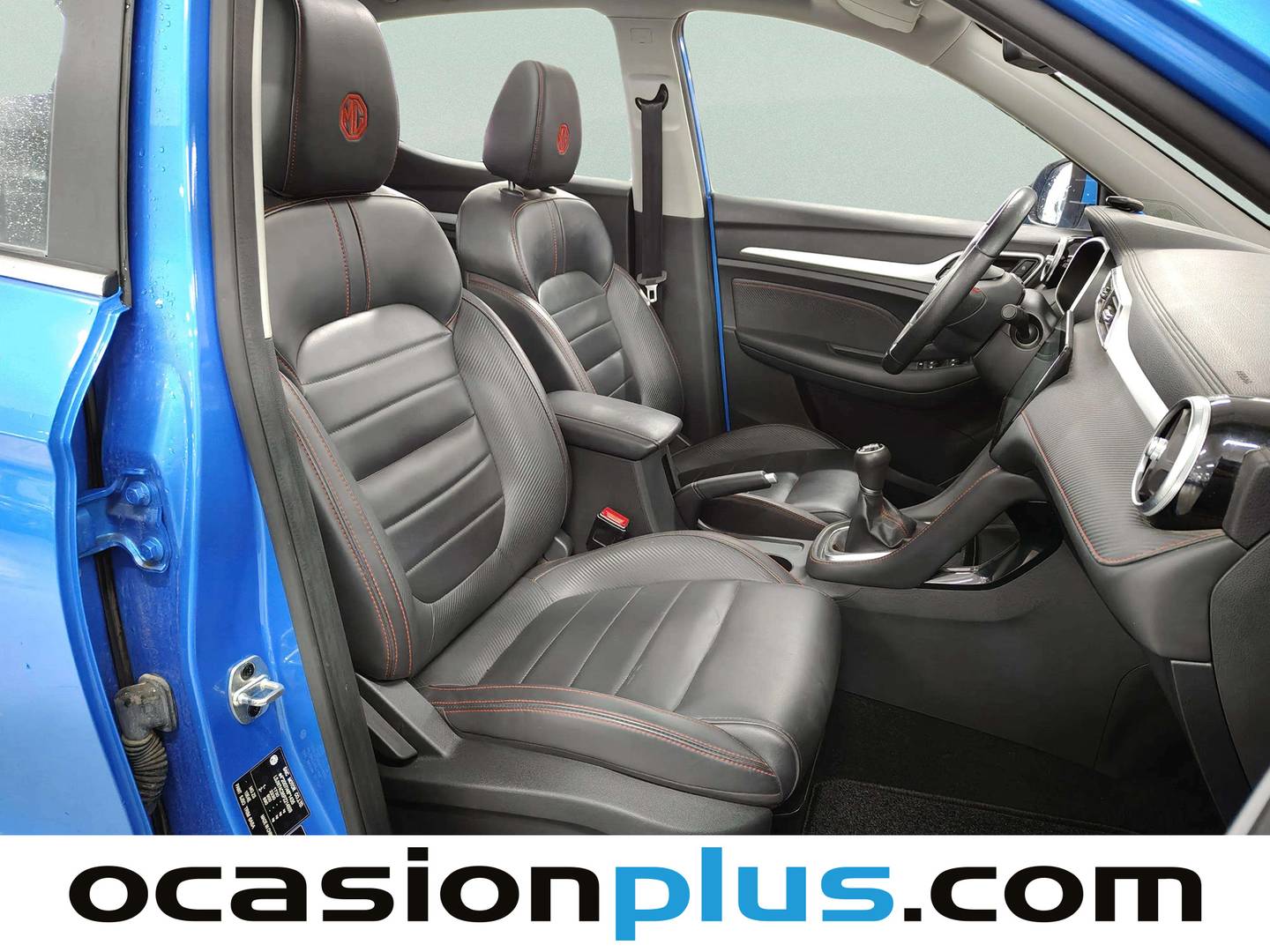 MG ZS MG ZS 1.0T Luxury (111 CV) 2023