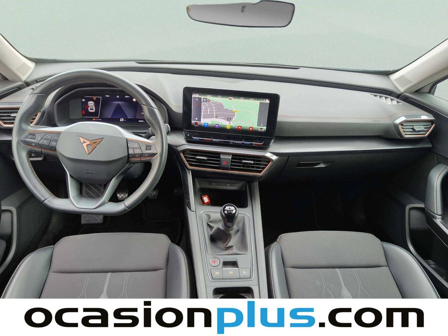 Cupra Formentor Cupra Formentor 1.5 TSI (150 CV) seminuevo