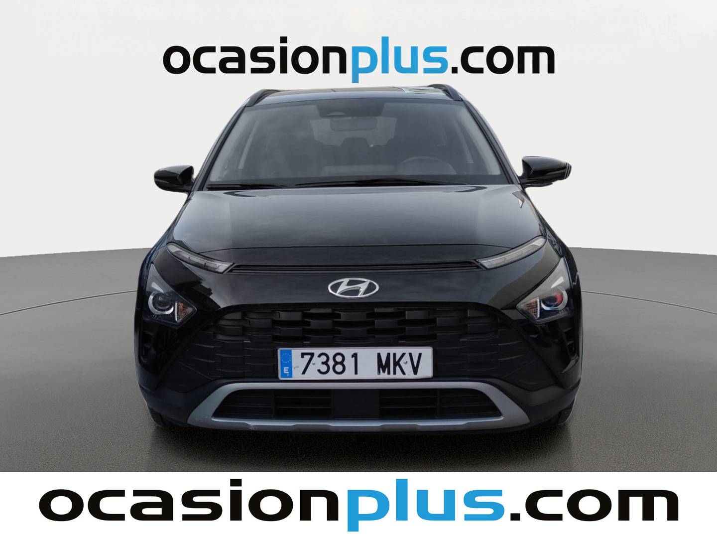 Foto Hyundai Bayon Hyundai Bayon 1.2 MPI Klass (84 CV)
