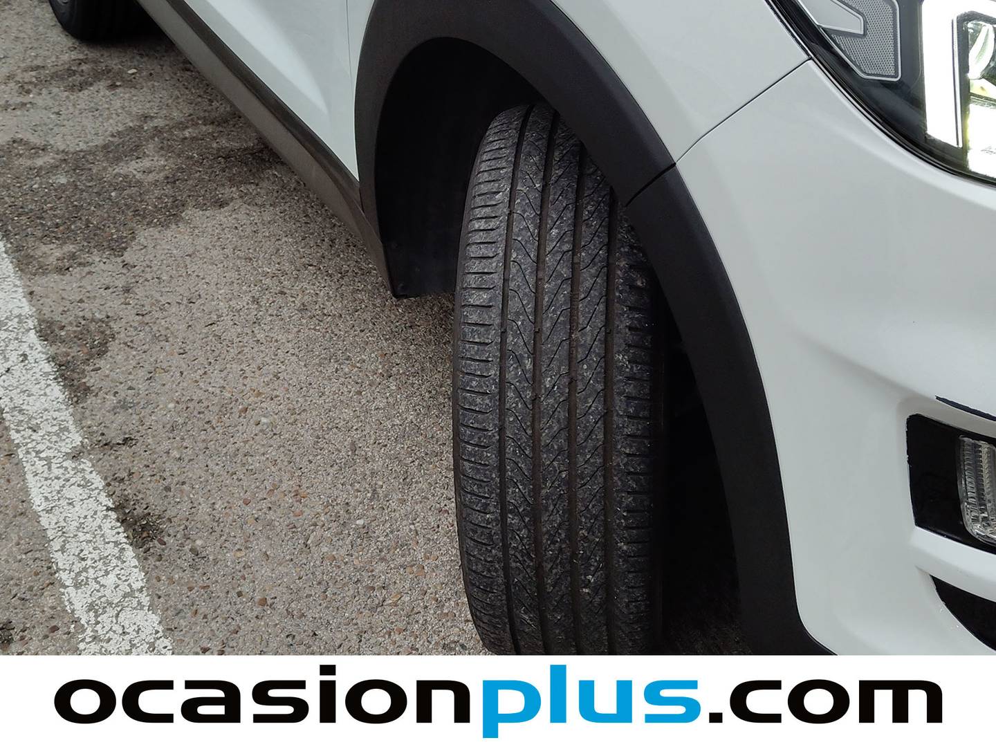 Foto Hyundai Tucson Hyundai Tucson 1.6 GDI Tecno 4x2 (132 CV)