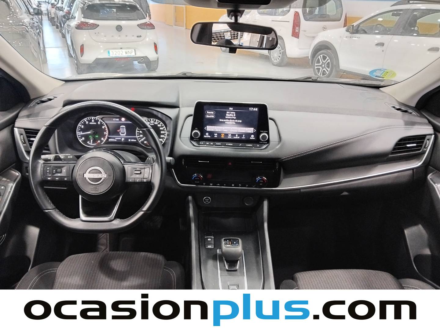 Nissan QASHQAI Nissan Qashqai DIG-T 158 mHEV Acenta Xtronic (158 CV) de ocasión