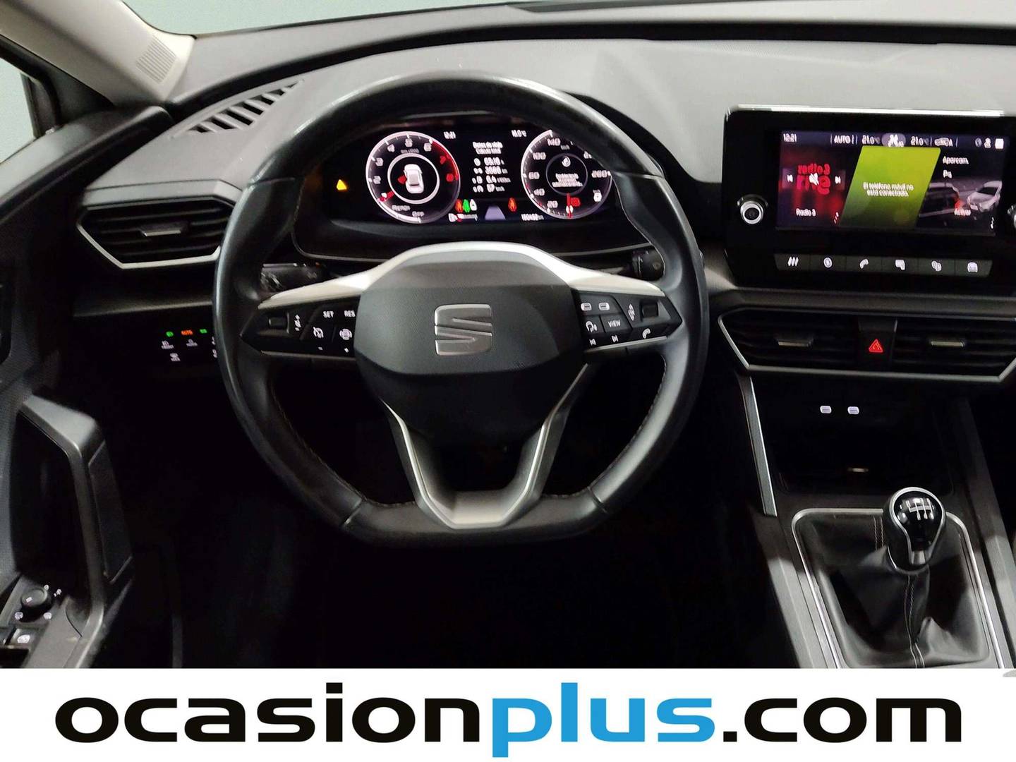 Seat León SEAT León 1.0 TSI S&S Style Go (110 CV) manual