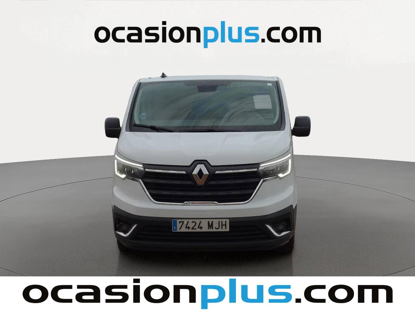 Foto Renault Trafic Renault Trafic Furgon L1H1 Blue dCi (130 CV)