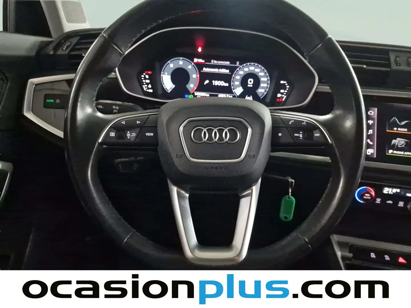 Foto Audi Q3 Audi Q3 Advanced 35 TDI (150 CV)