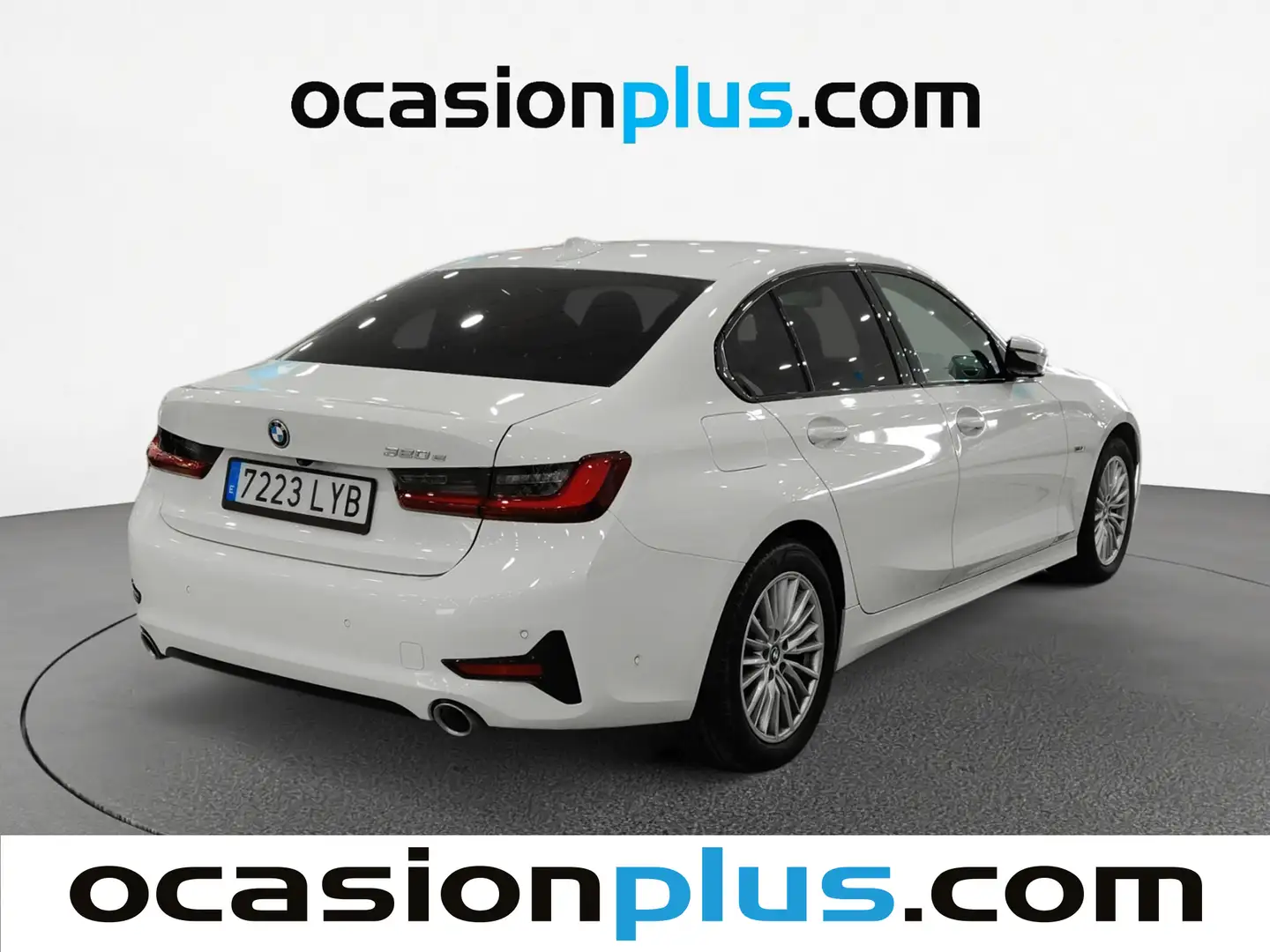 Foto BMW Serie 3 BMW Serie 3 320e (204 CV)