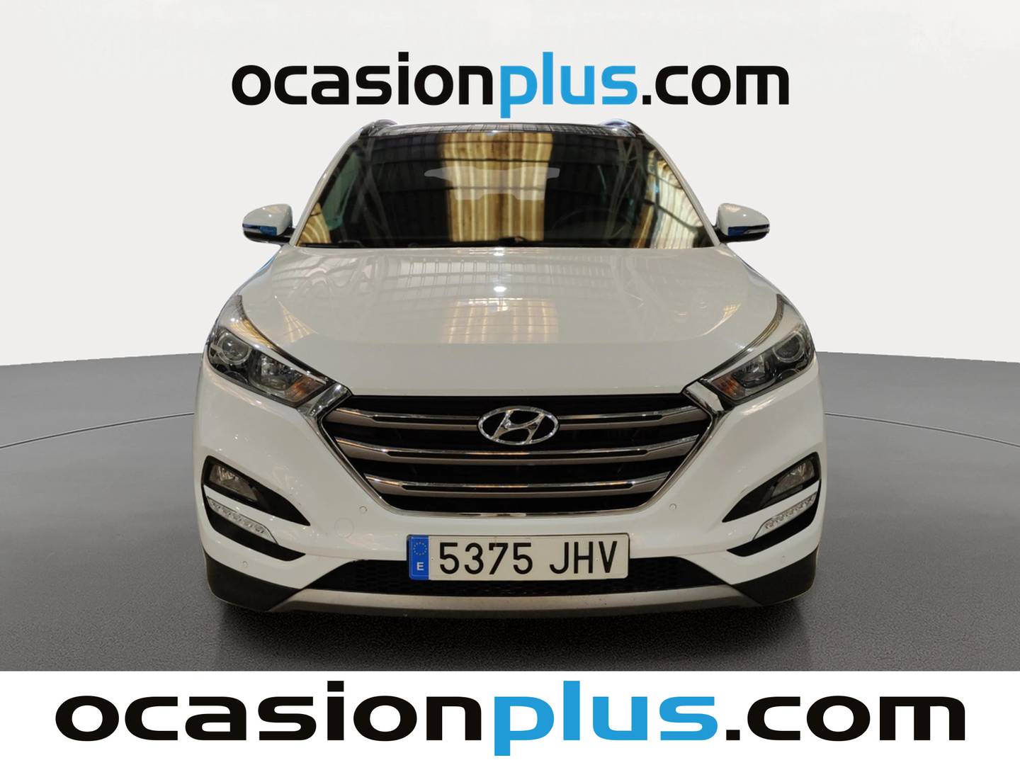 Foto Hyundai Tucson Hyundai Tucson 1.7 CRDi BlueDrive Tecno Sky 4x2 (115 CV)