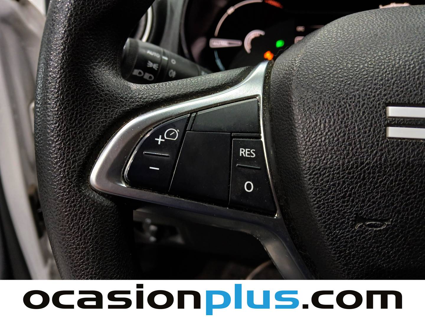 Foto Dacia Spring Dacia Spring Essential Electric (45 CV)