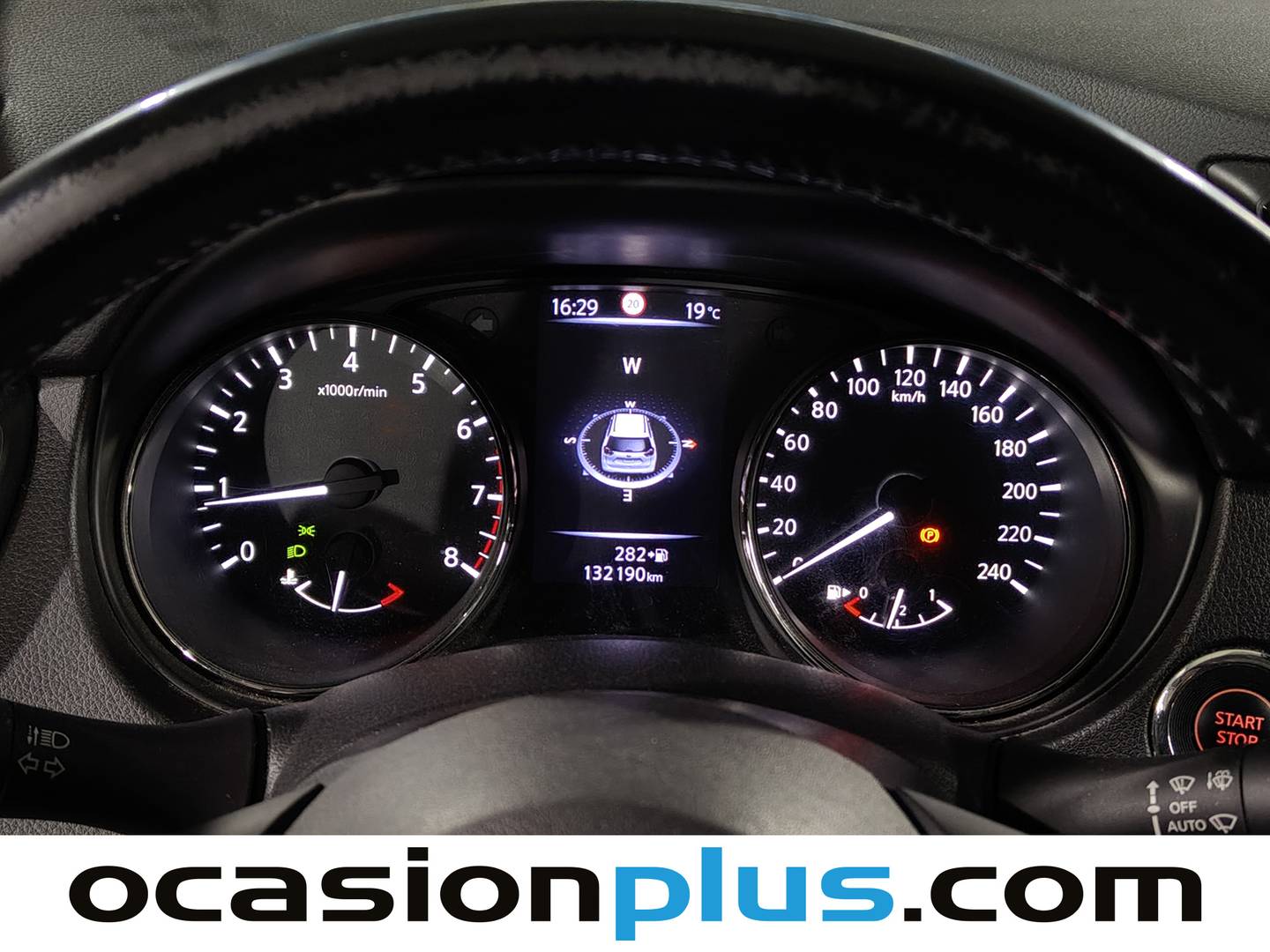 Nissan X-TRAIL Nissan X-Trail 1.6 DIG-T Tekna 4x2 (163 CV) 163cv