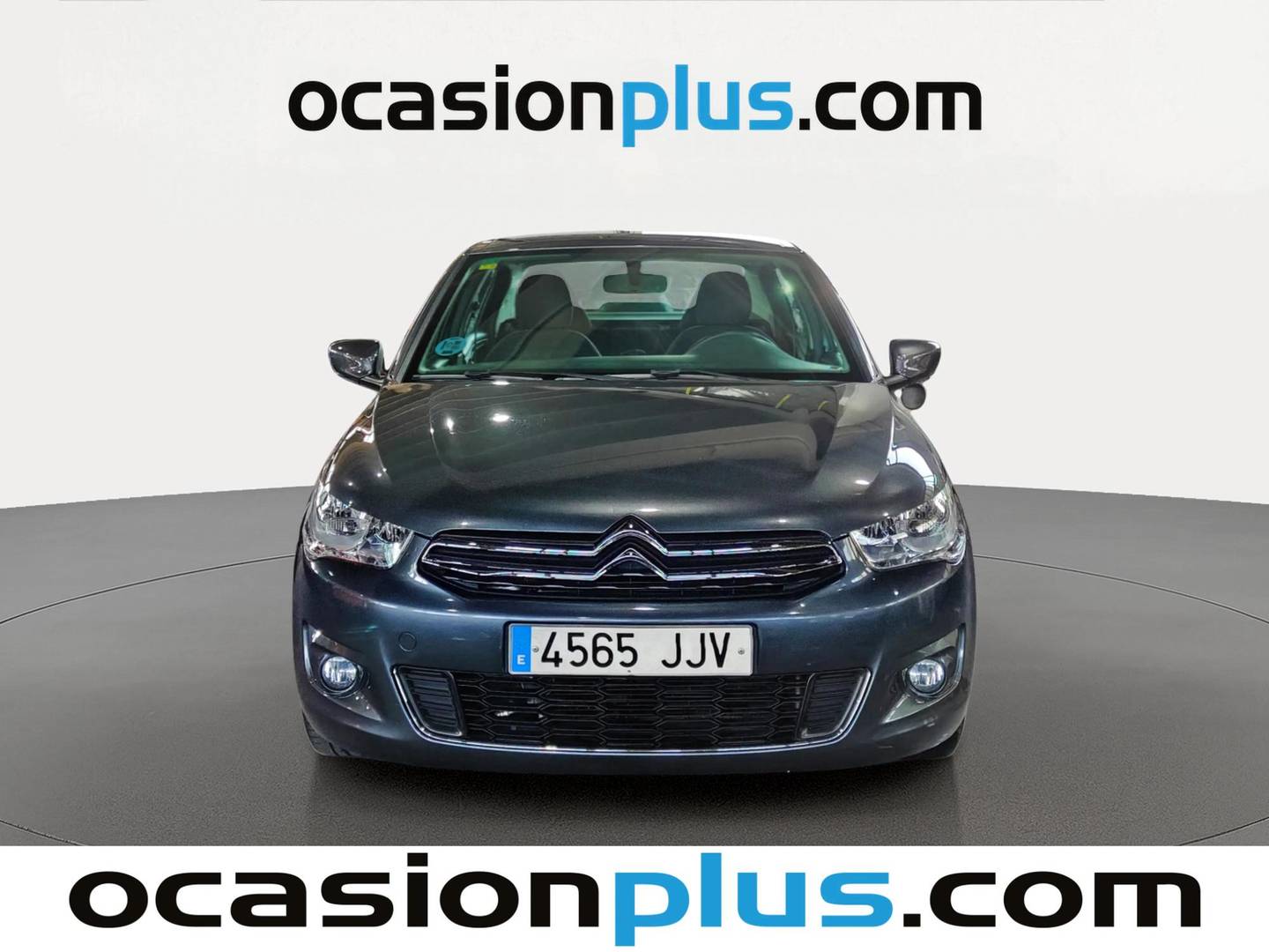 Citroën C-Elysée Citroën C-Elysee 1.6 VTi Exclusive (115 CV) barato