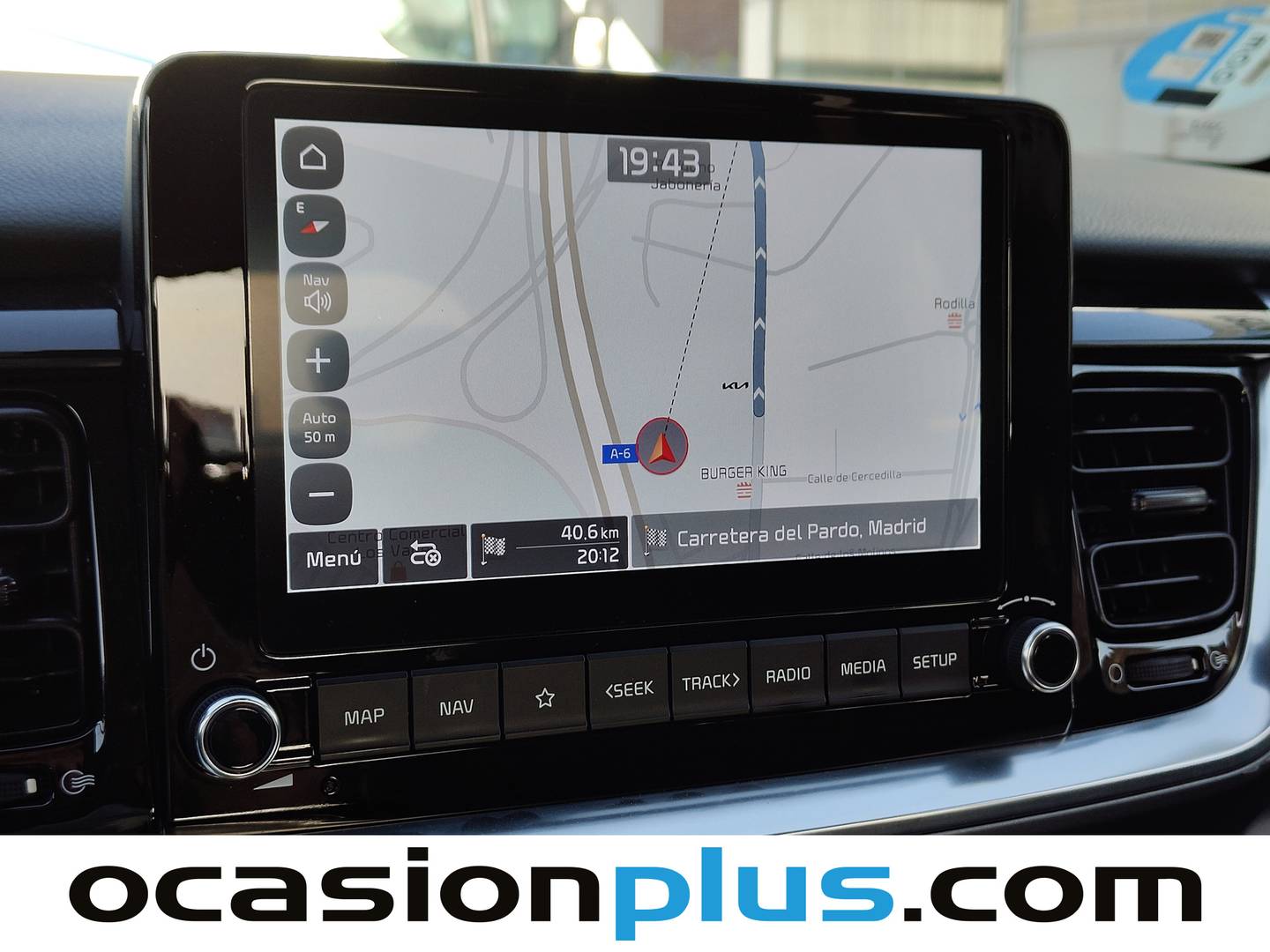 Extras y acabados del KIA Stonic KIA Stonic 1.0 T-GDi MHEV Drive iMT (100 CV)