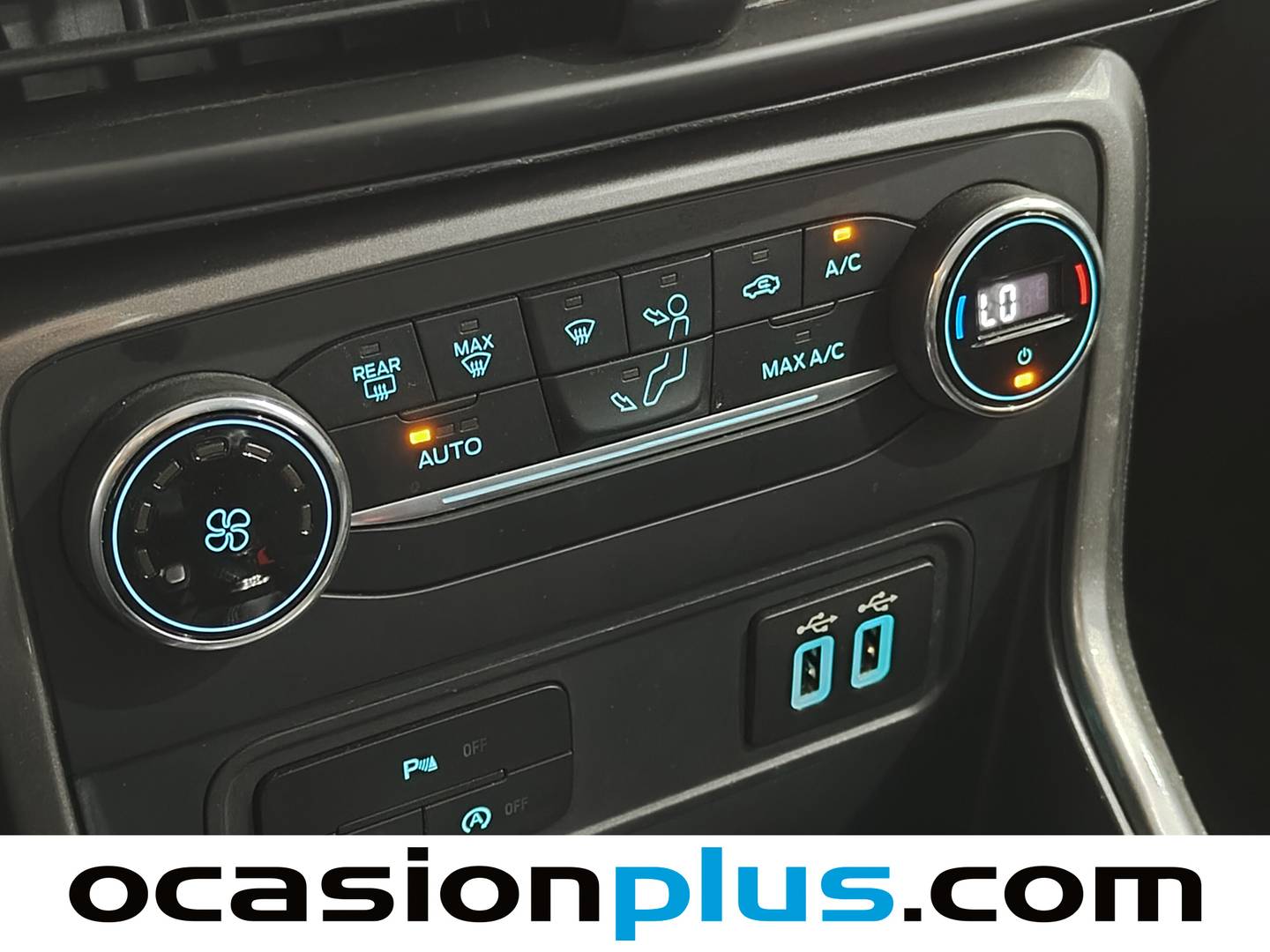 Acabados Ford EcoSport Ford EcoSport 1.0L EcoBoost S&S Trend+ (125 CV)