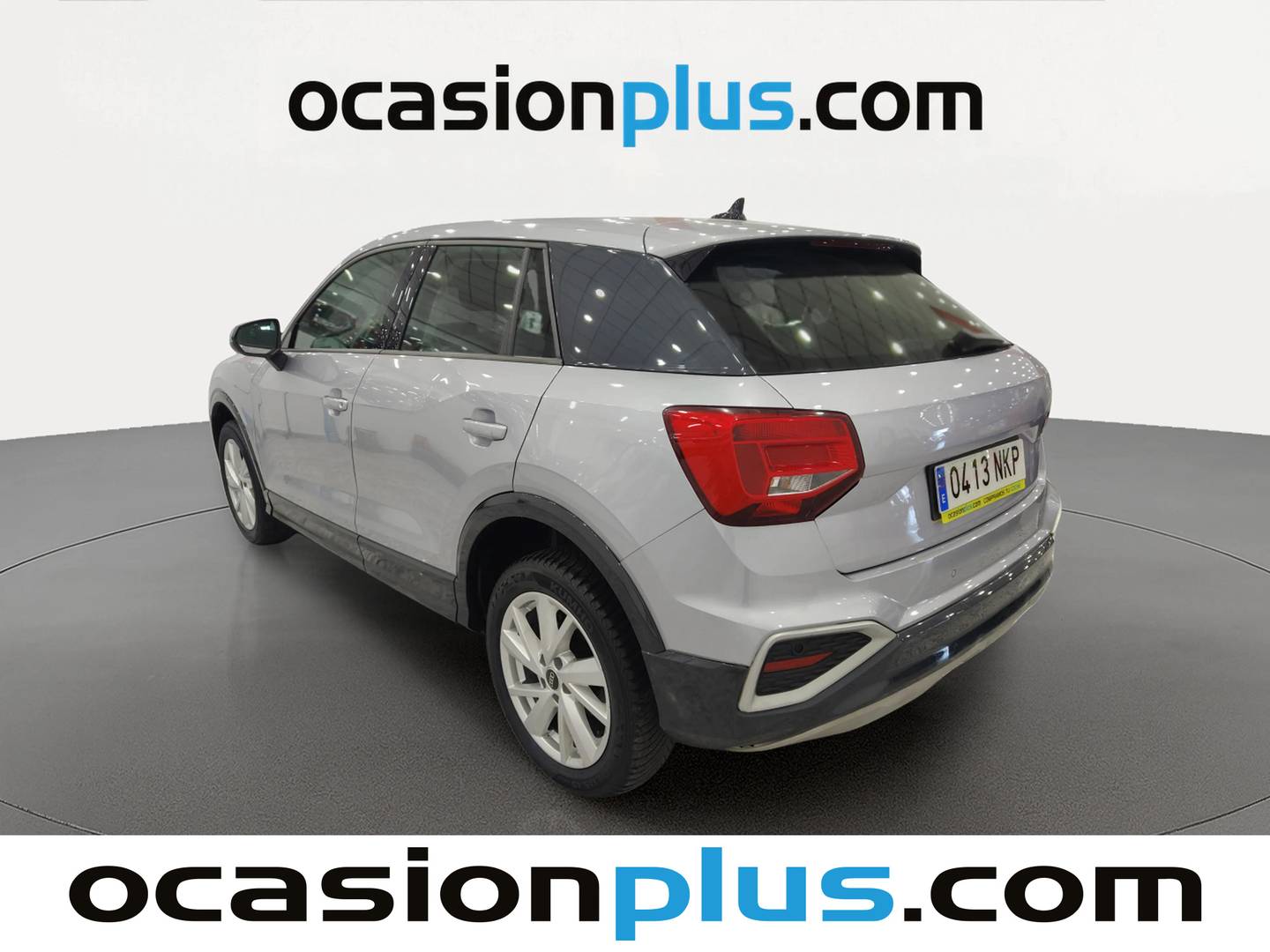 Foto trasera Audi Q2 Audi Q2 Advanced 35 TFSI (150 CV) S tronic derecha