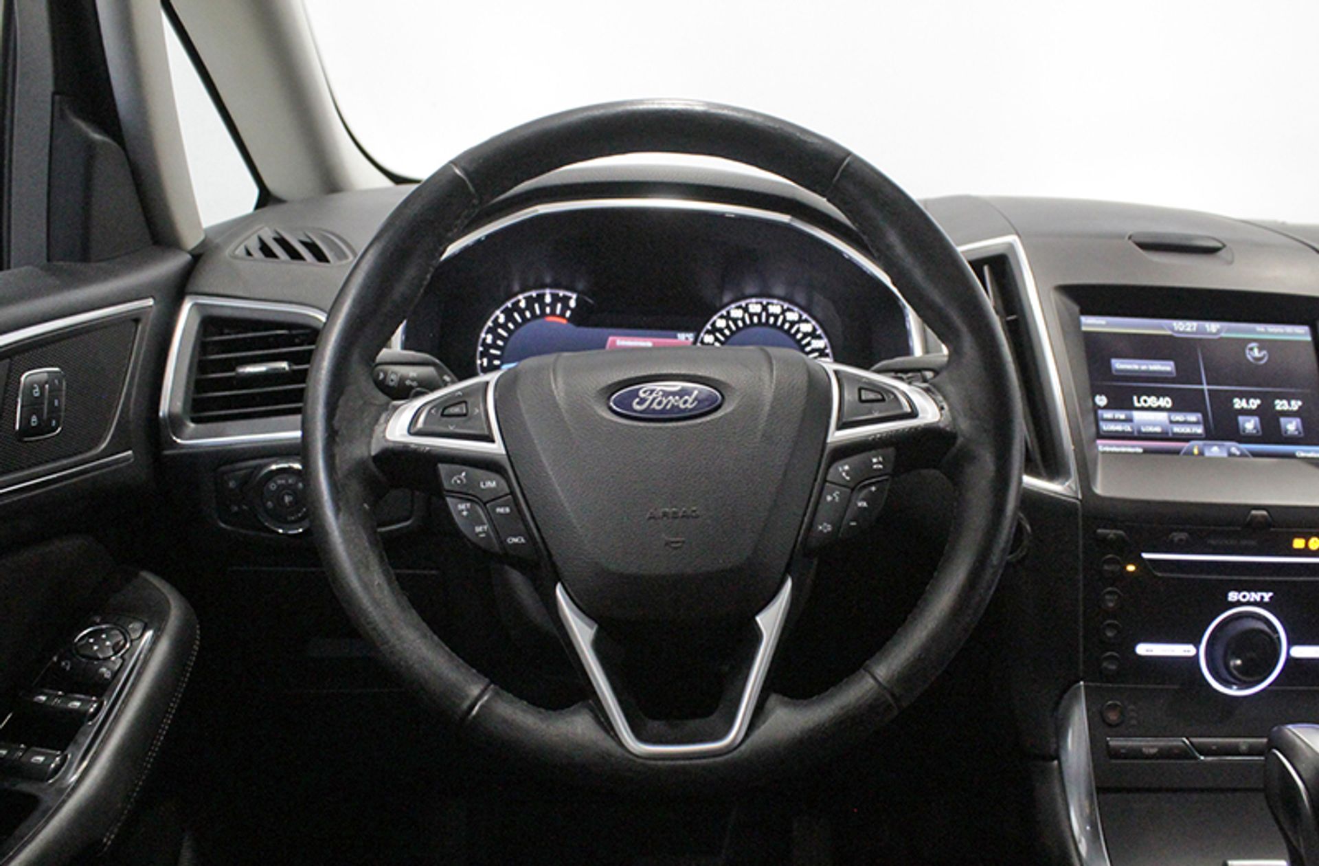 Ford S-Max 2.0 TDCi Titanium PowerShift 7 plazas - foto 29