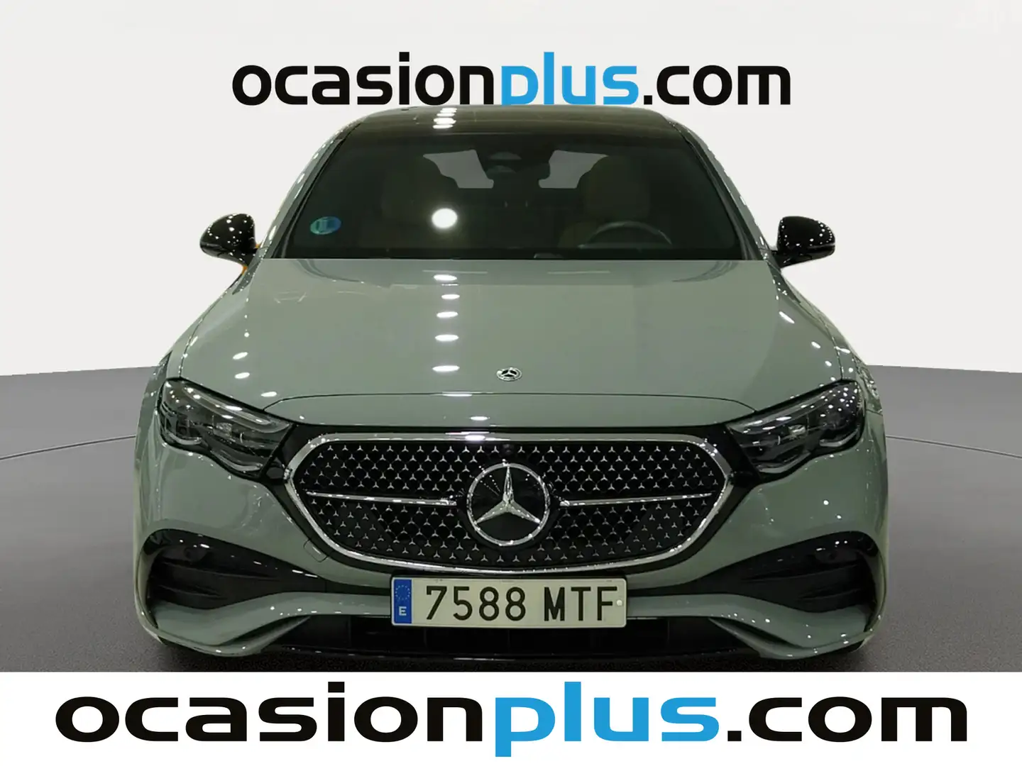 Foto Mercedes Clase E Mercedes-Benz Clase E E 220 d (197 CV) Pack AMG