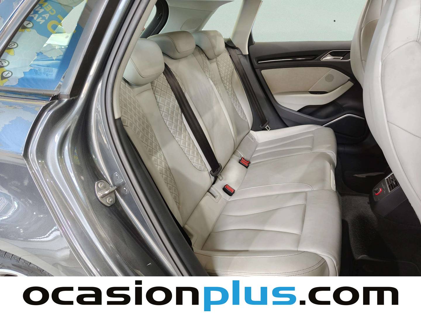 Audi A3 Audi RS3 Sportback 2.5 TFSI quattro (367 CV) S tronic gasolina