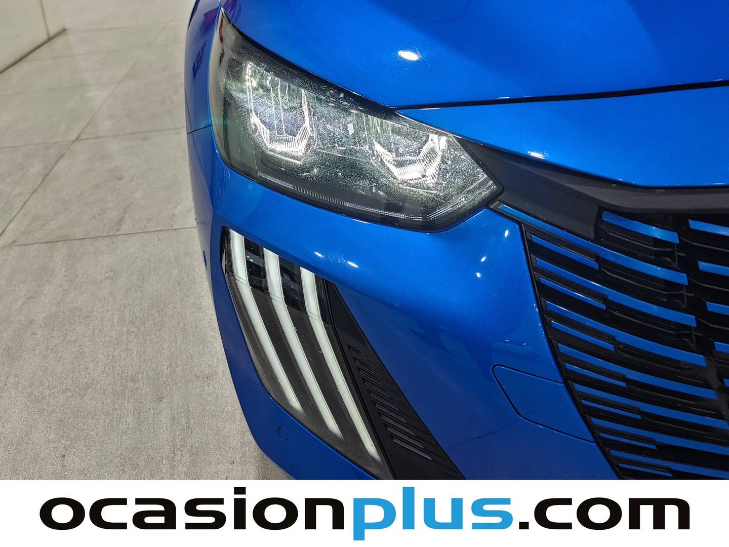 Foto Peugeot 208 Peugeot 208 Allure Hybrid eDCS6  (100 CV)