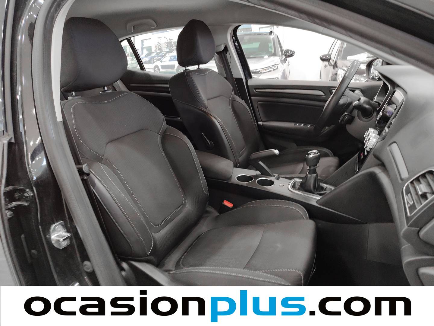 Foto Renault Mégane Renault Megane Intens Blue dCi (115 CV)