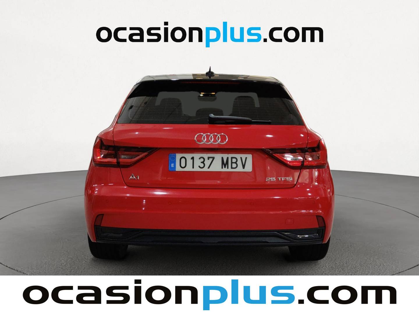 Foto Audi A1 Audi A1 Sportback Advanced 25 TFSI (95 CV)