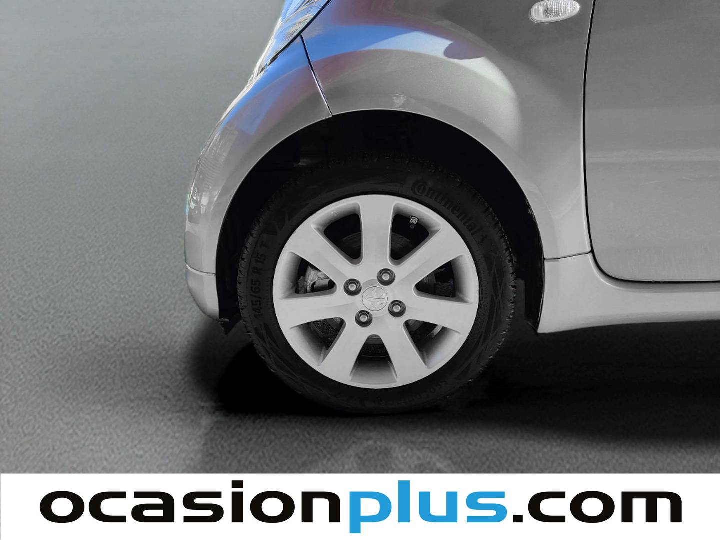 Foto Peugeot ion Peugeot Ion Ion  (67 CV)