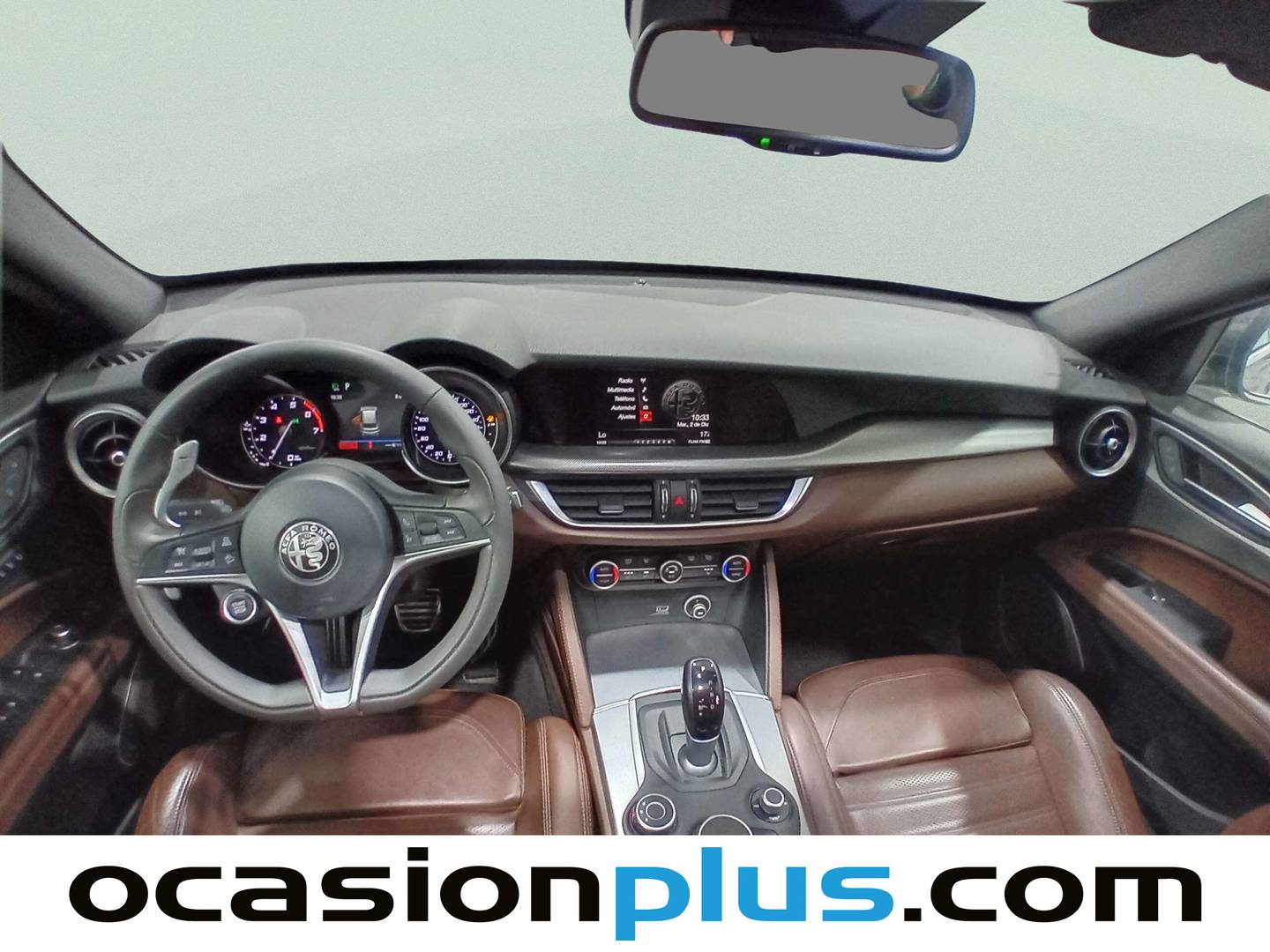 Foto Alfa Romeo Stelvio Alfa Romeo Stelvio 2.0 Turbo Speciale AWD (280 CV)