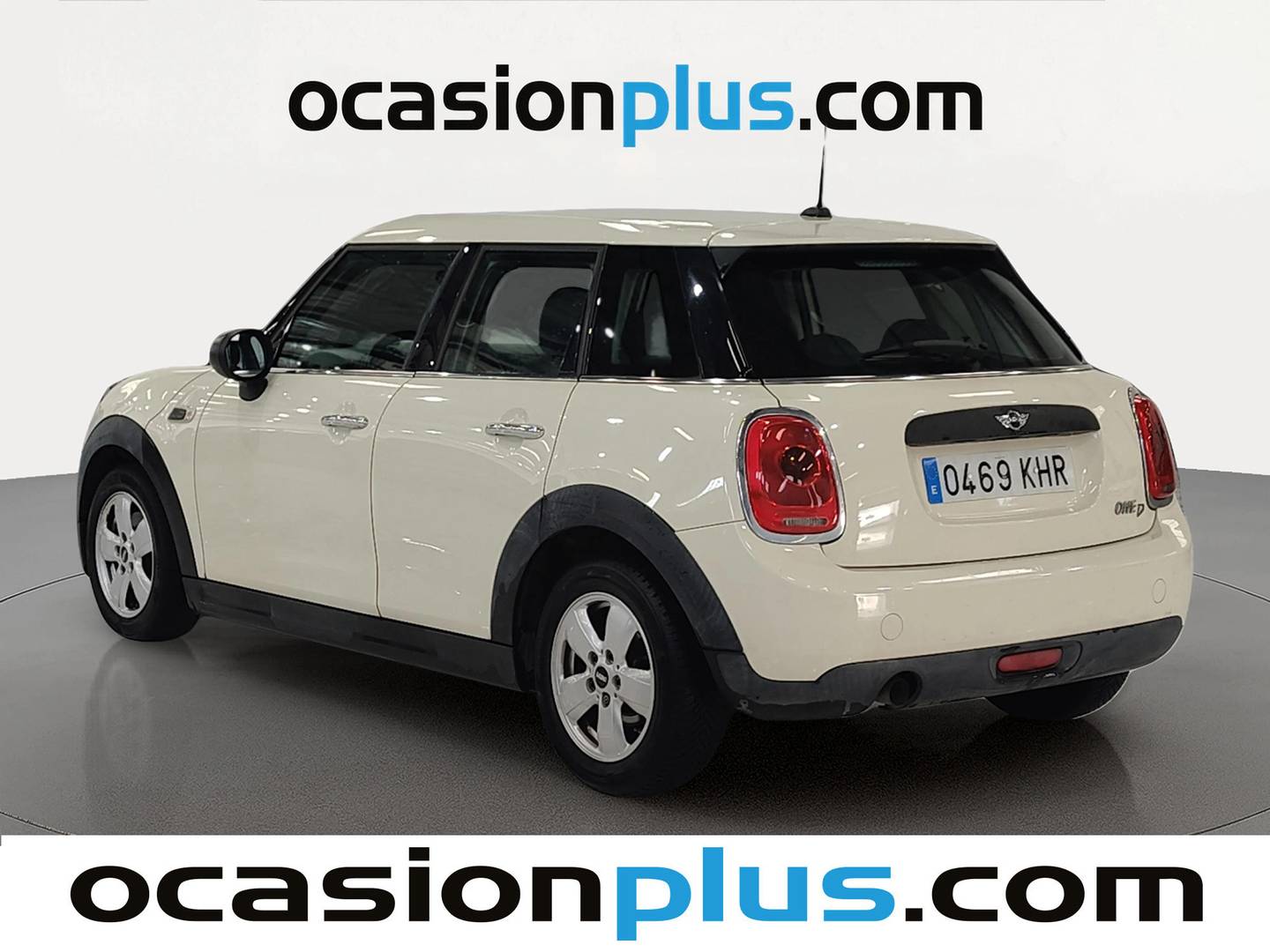 Foto trasera Mini MINI Mini MINI Cooper 5 Puertas One D (95 CV) izquierda