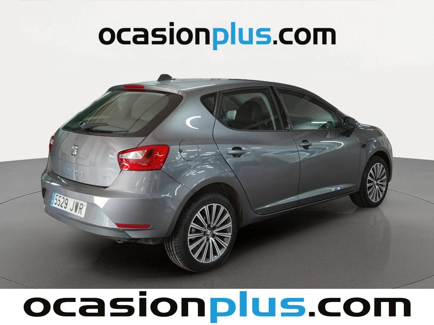 Foto trasera Seat Ibiza Seat Ibiza 1.0 EcoTSI Style Connect (110 CV) derecha