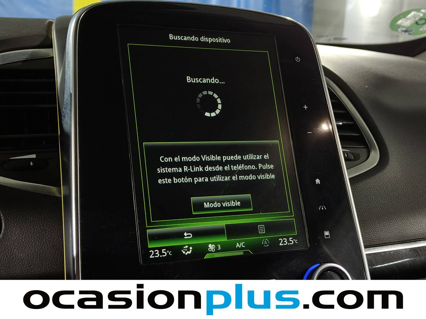 Renault Espace Renault Espace Zen Energy TT dCi (160 CV) EDC 7 Plazas de segunda mano