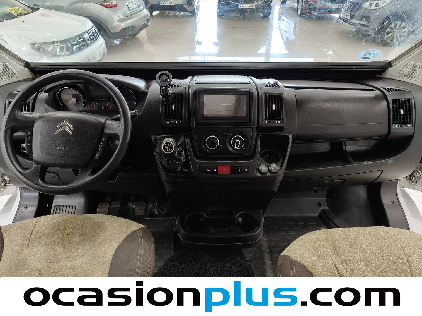 Challenger V114 Challenger V114 VIP (140 CV) 2 Plazas de segunda mano