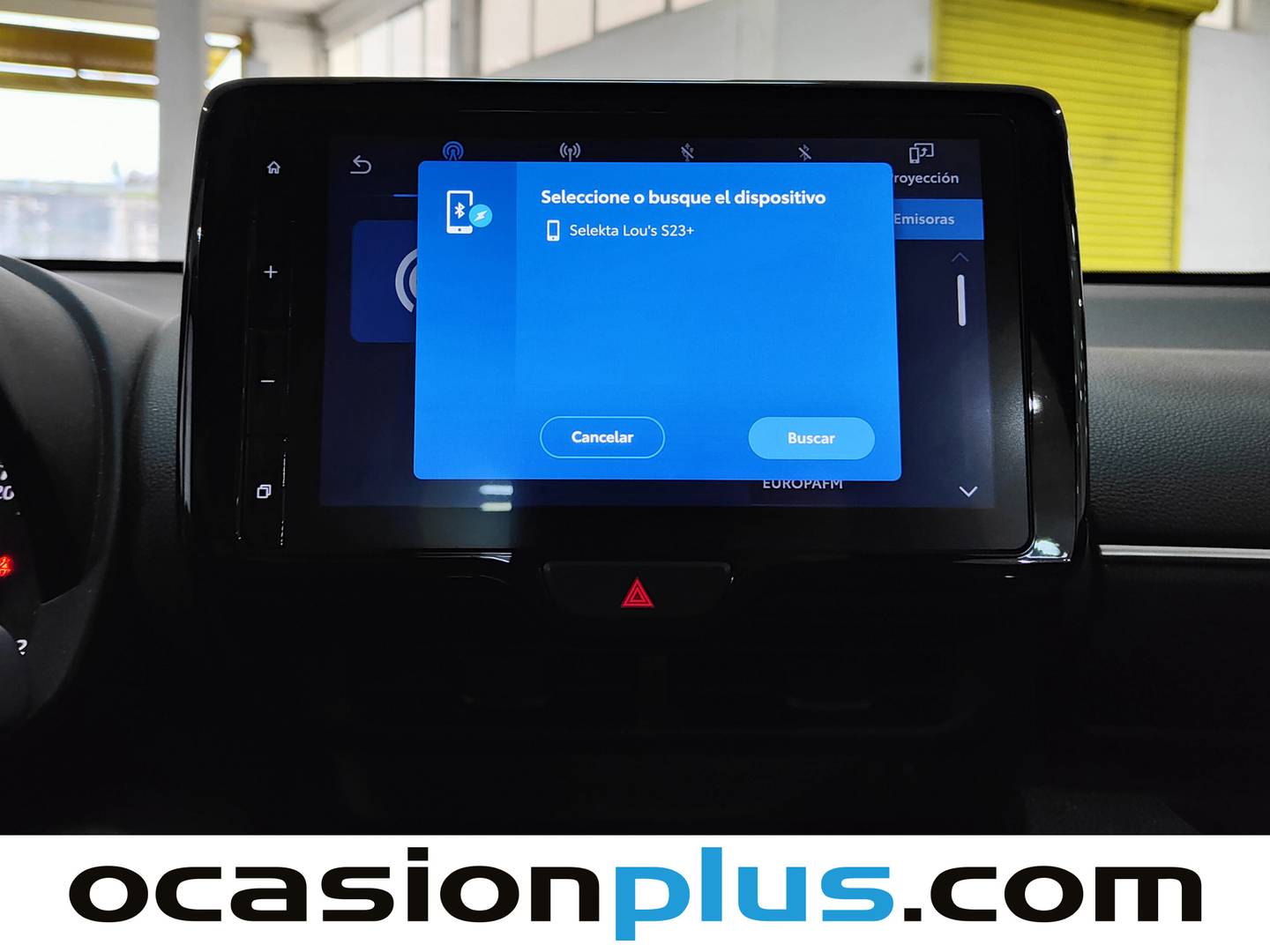 Foto Toyota Yaris Toyota Yaris 120H Active Plus (116 CV)