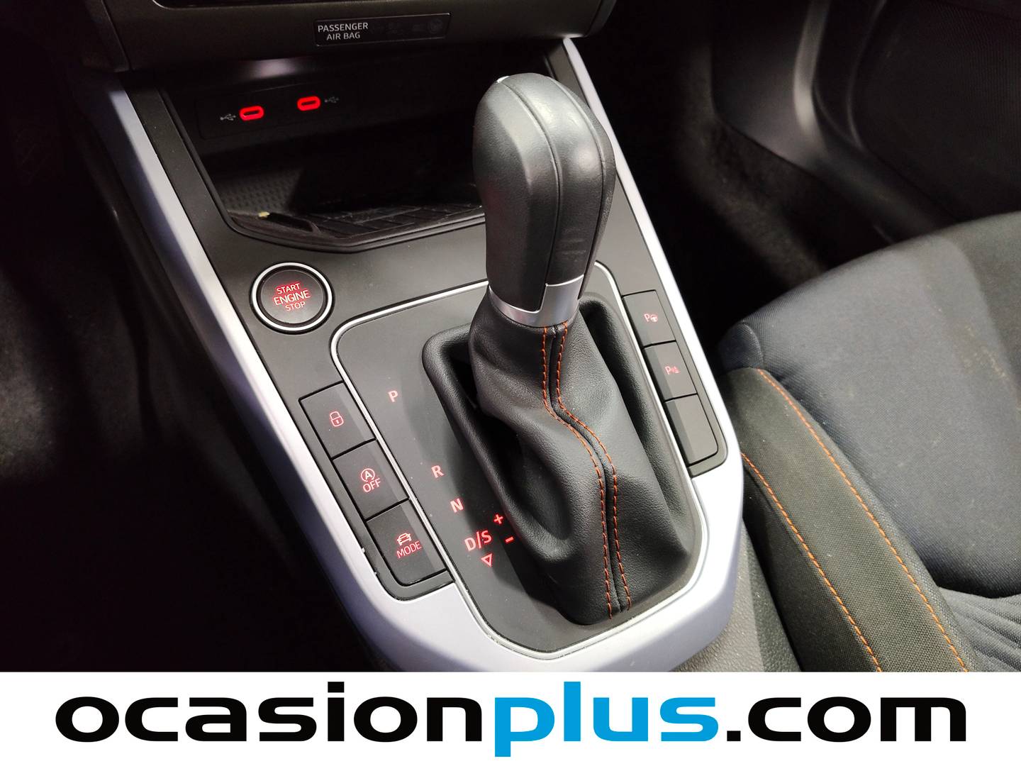 Seat Arona Seat Arona 1.5 TSI FR Special Edition DSG (150 CV) de segunda mano