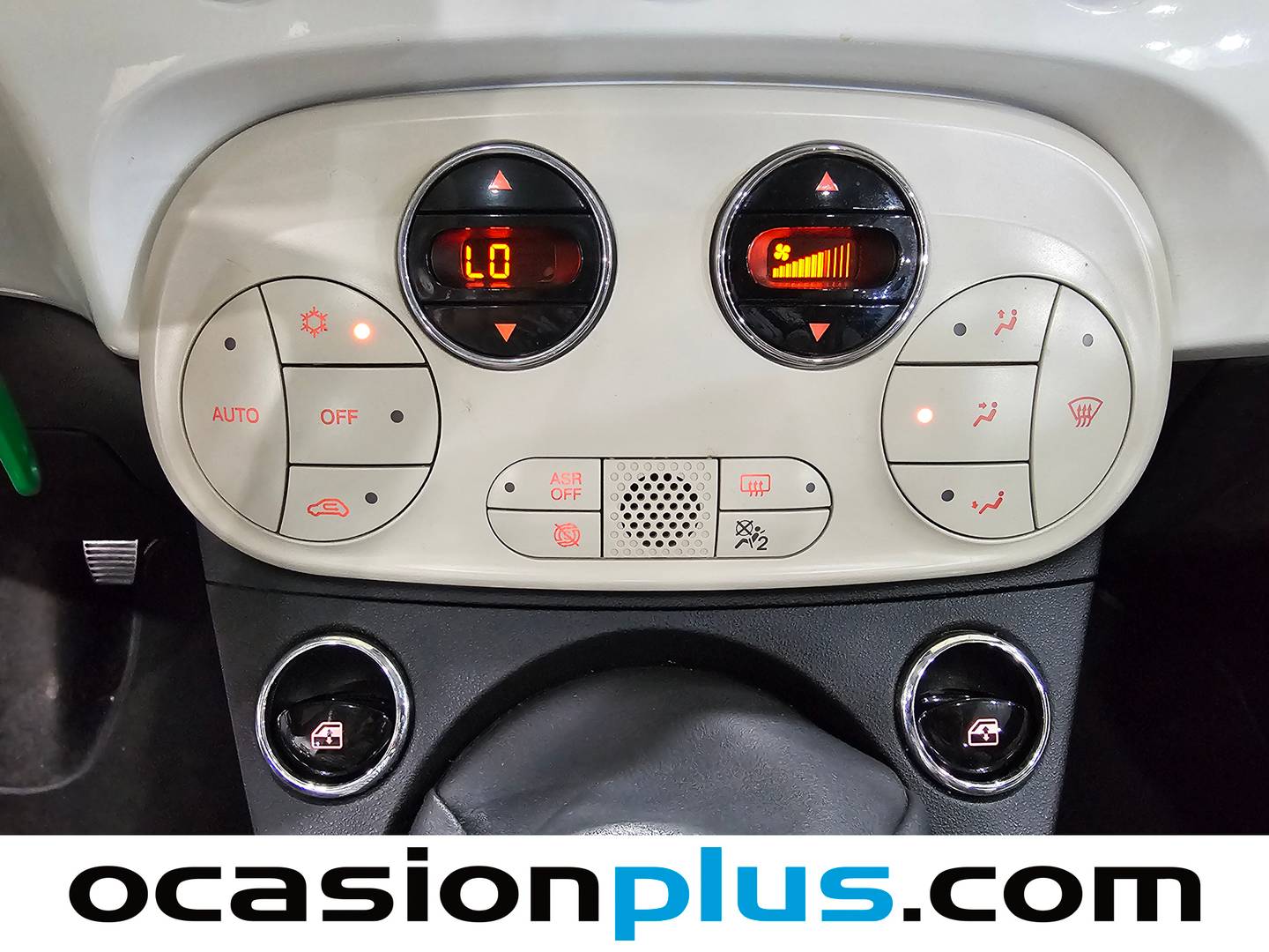 Extras del Fiat 500 Fiat 500 1.0 Hybrid Dolcevita (70 CV)