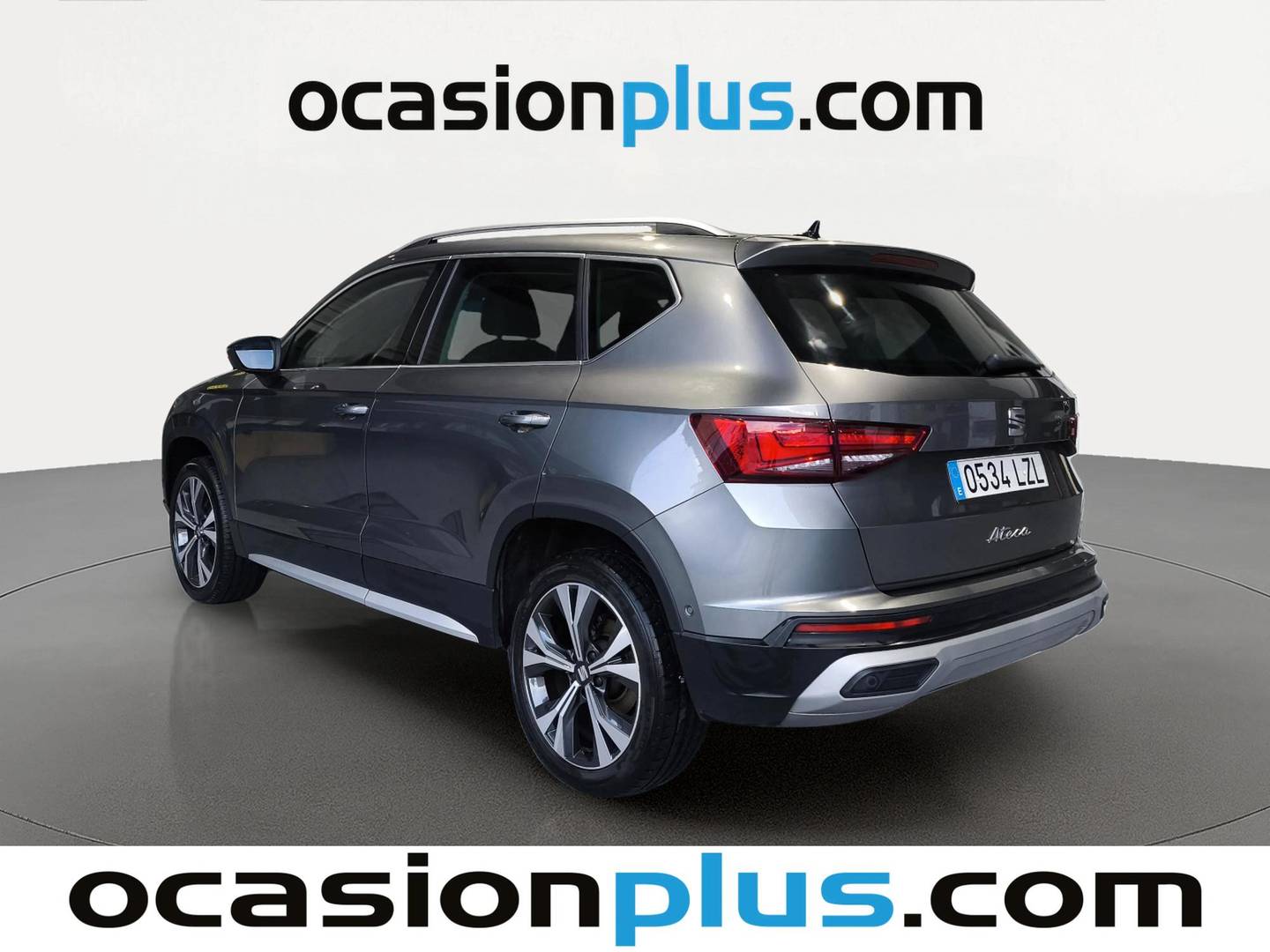 Foto trasera Seat Ateca SEAT Ateca 2.0 TDI X-Perience XXL (150 CV) izquierda