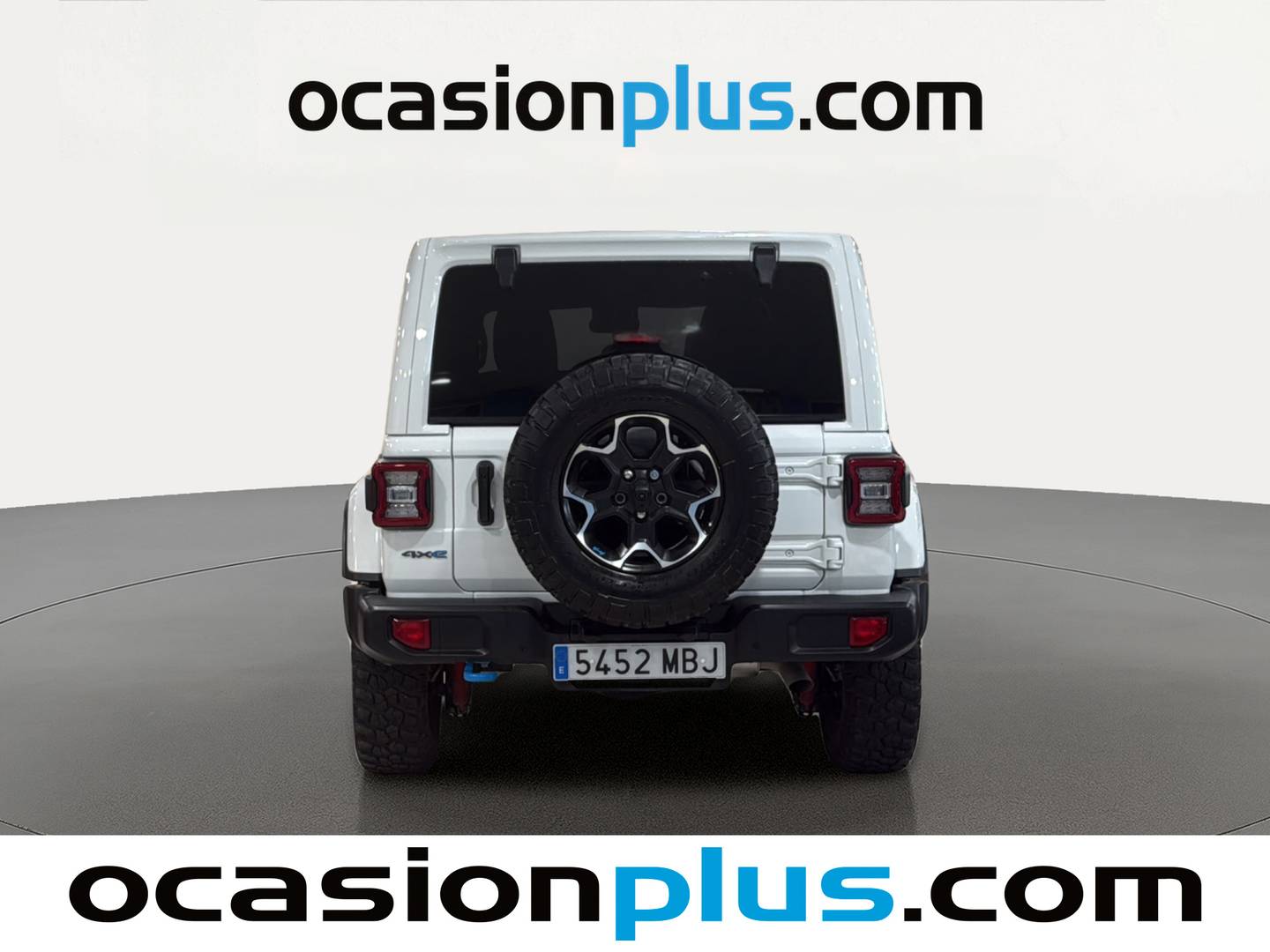 Jeep Wrangler Jeep Wrangler 2.0 Rubicon 8ATX (381 CV) automático