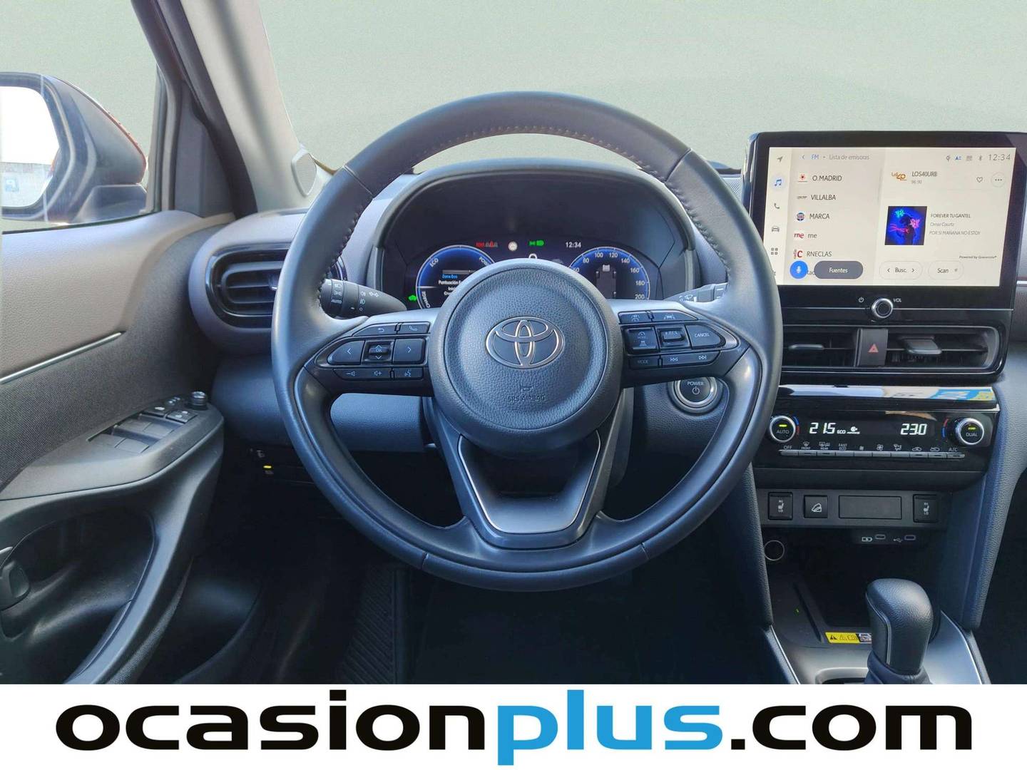 Toyota Yaris Cross Toyota Yaris Cross 120H Adventure (116 CV) de segunda mano