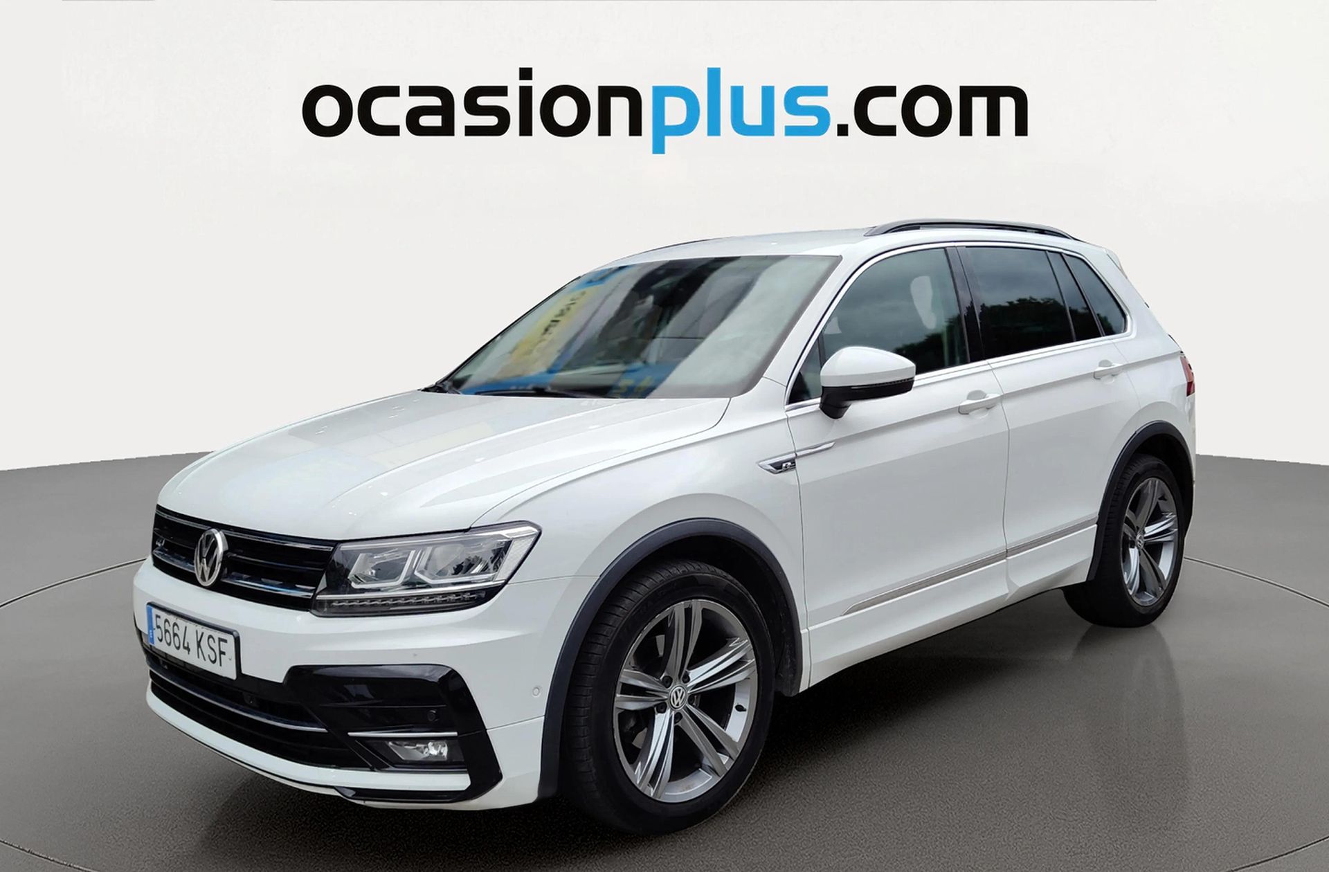 Volkswagen Tiguan Advance 2.0 TDI DSG Pack R-line