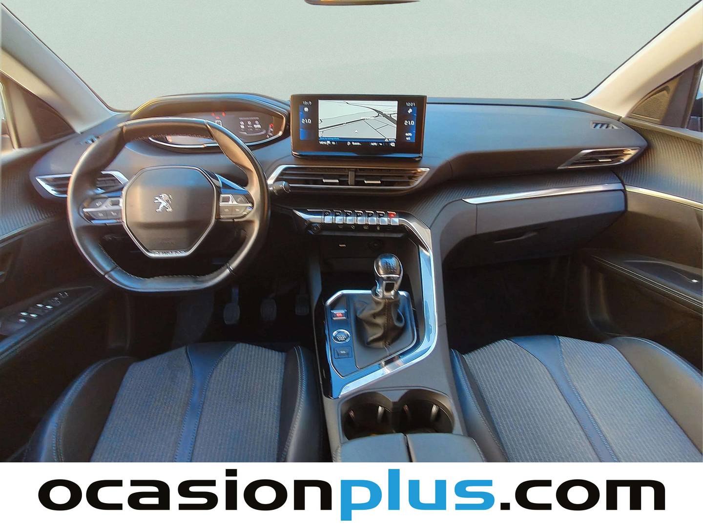 Peugeot 5008 Peugeot 5008 BlueHDi 130 S&S Allure (130 CV) seminuevo