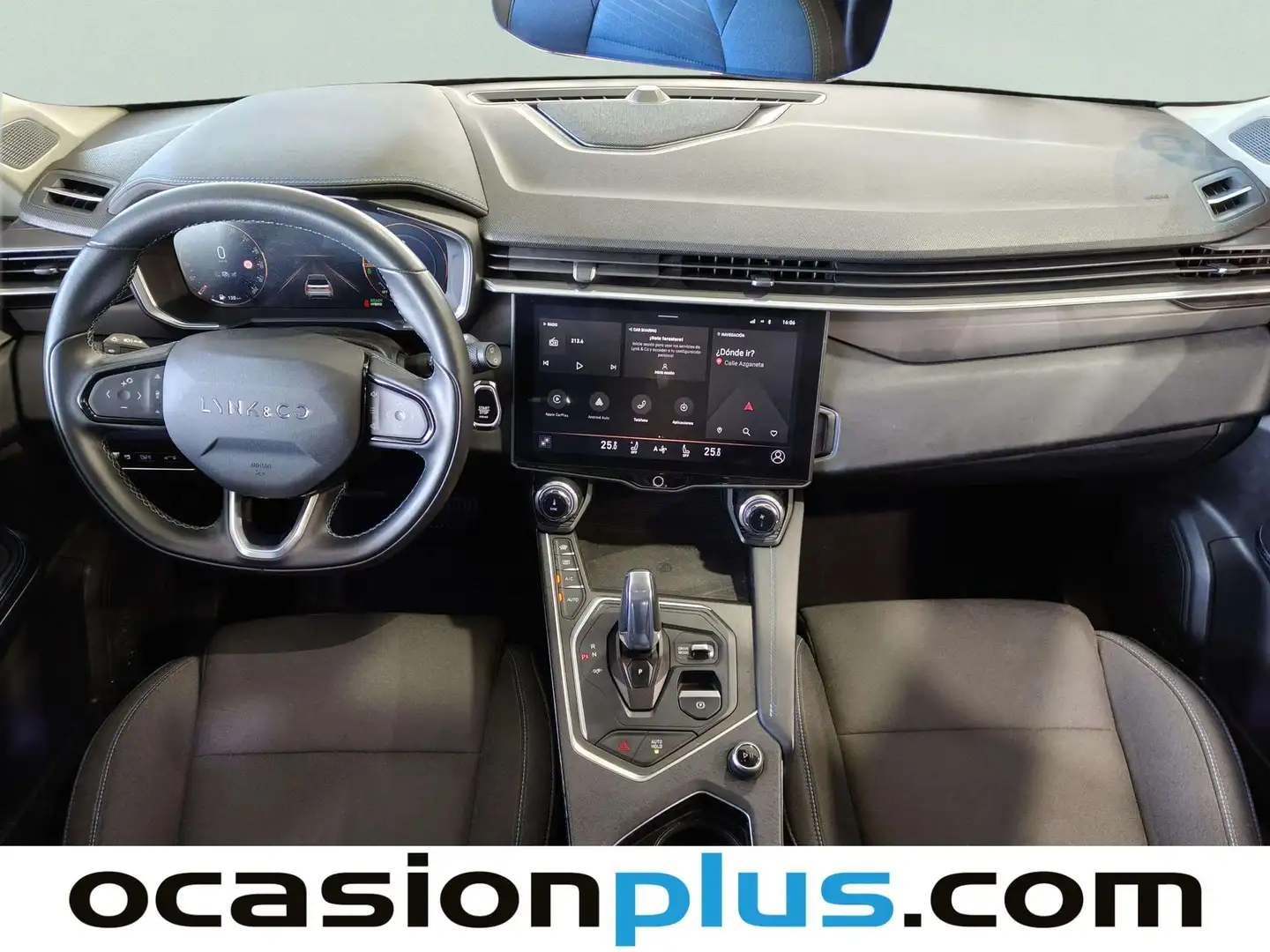 Foto Lynk & Co 01 Lynk & Co 01 1.5 PHEV (261 CV)