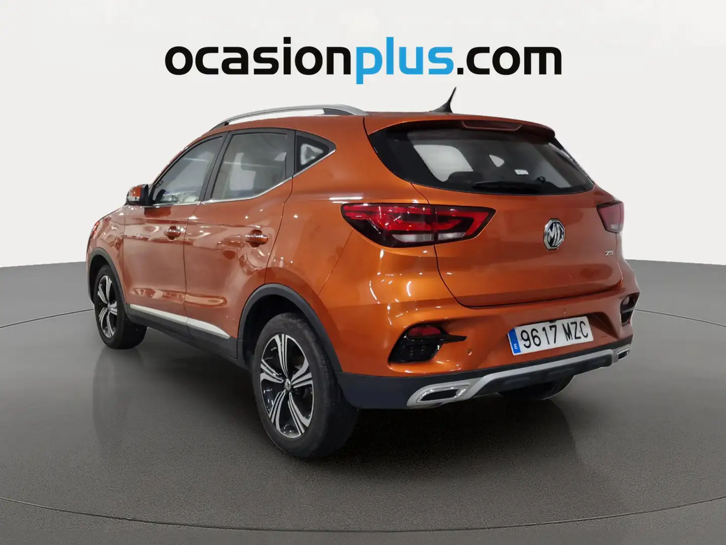 Foto MG ZS MG ZS 1.5 Comfort (106 CV)
