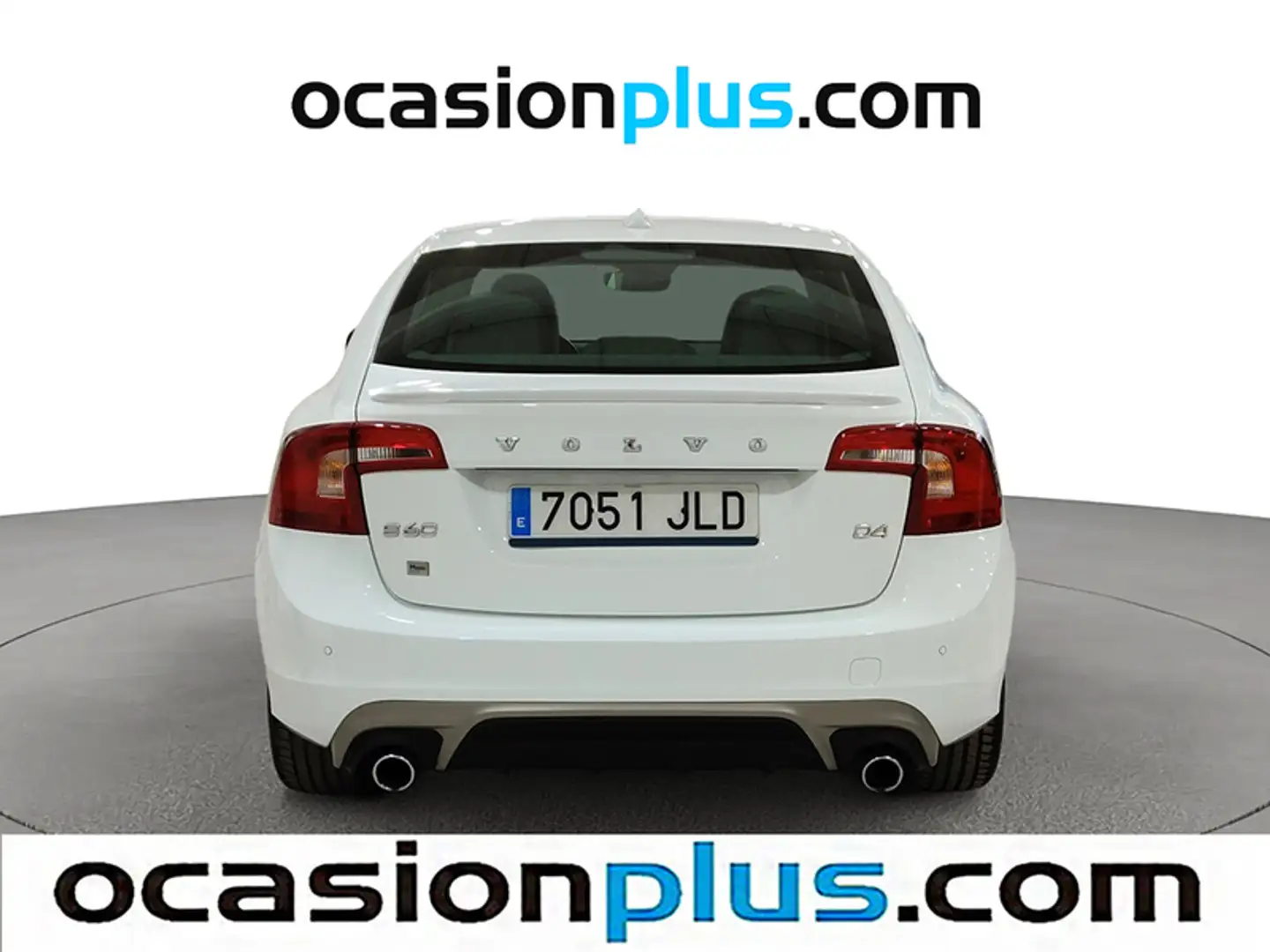 Foto Volvo S60 Volvo S60 D4 R-Design Momentum Auto (190 CV)