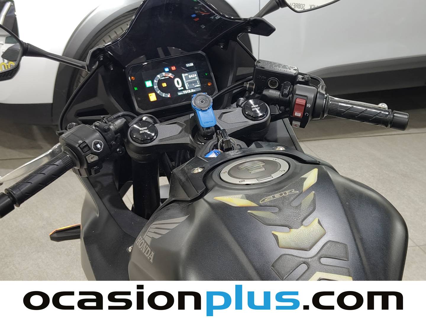 Honda CBR 650R Honda CBR 650R CBR 650R manual