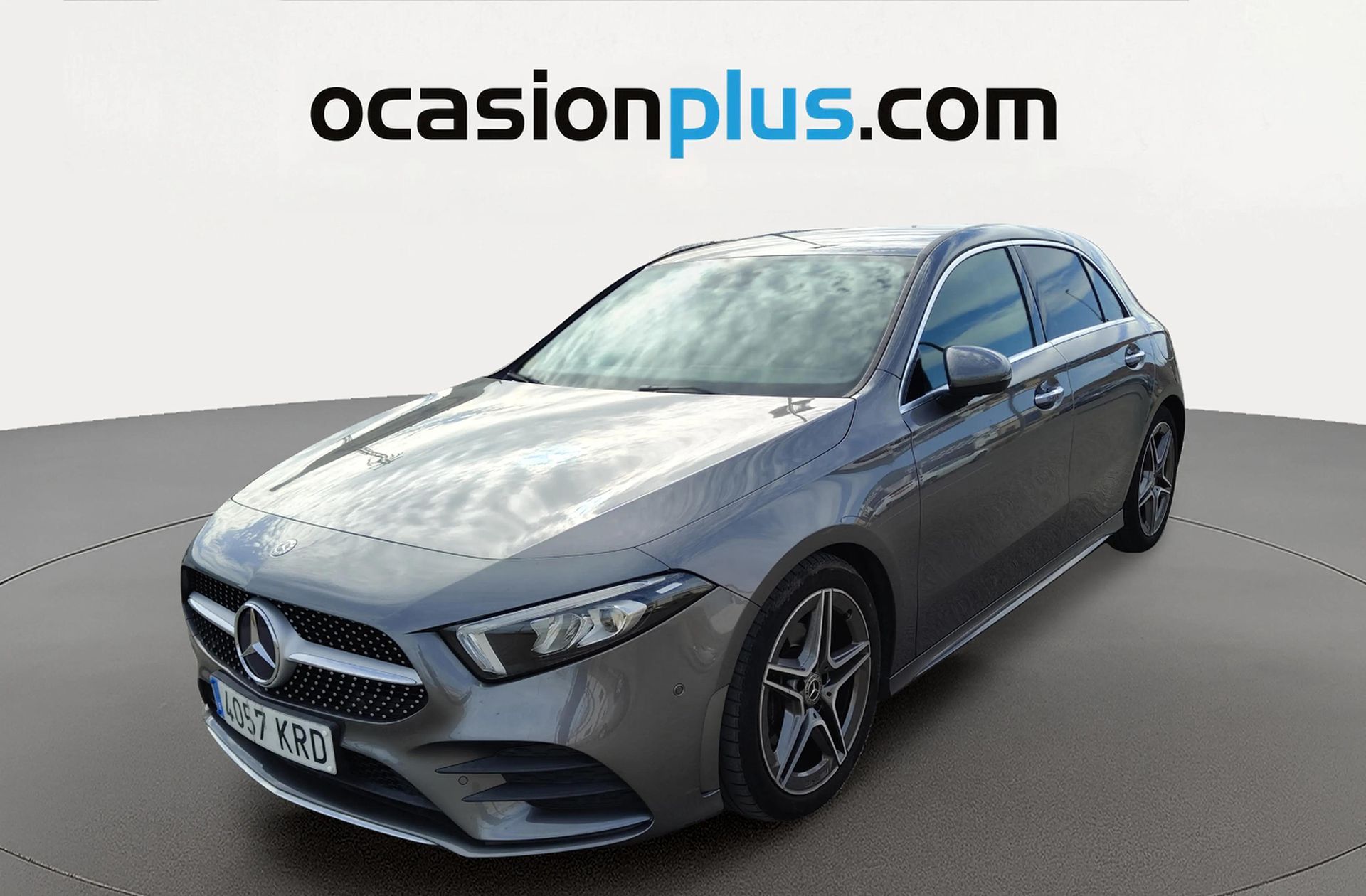 Mercedes-Benz Clase A 180 d Pack AMG
