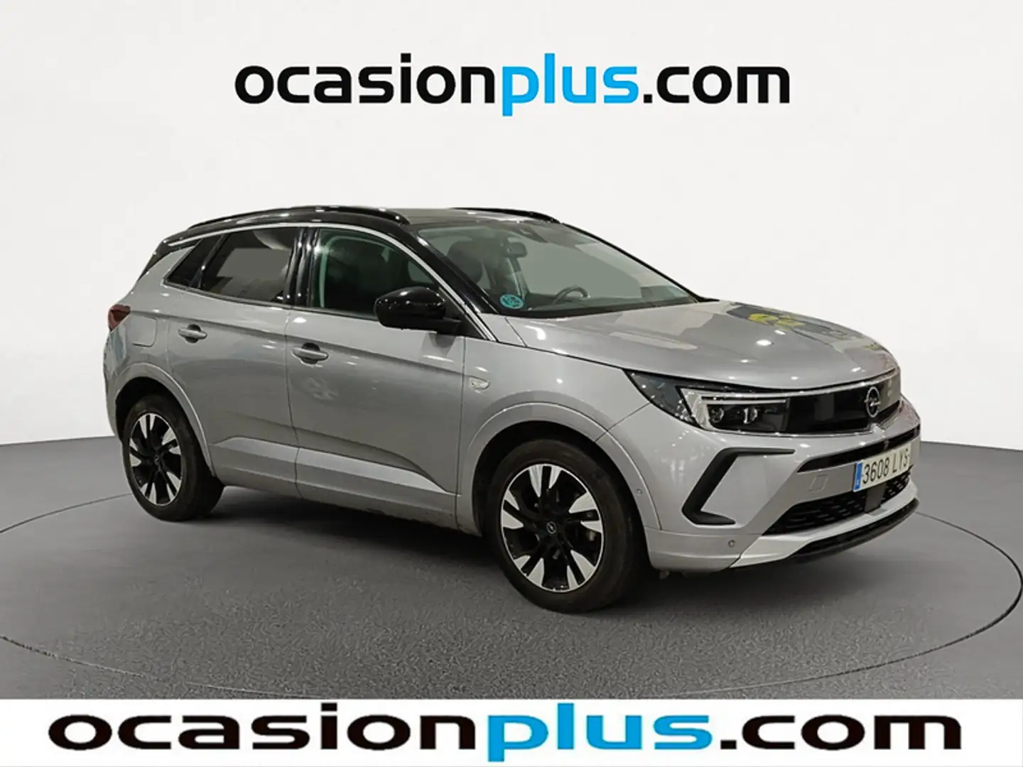 Foto Opel Grandland Opel Grandland 1.2 Turbo Ultimate (130 CV)